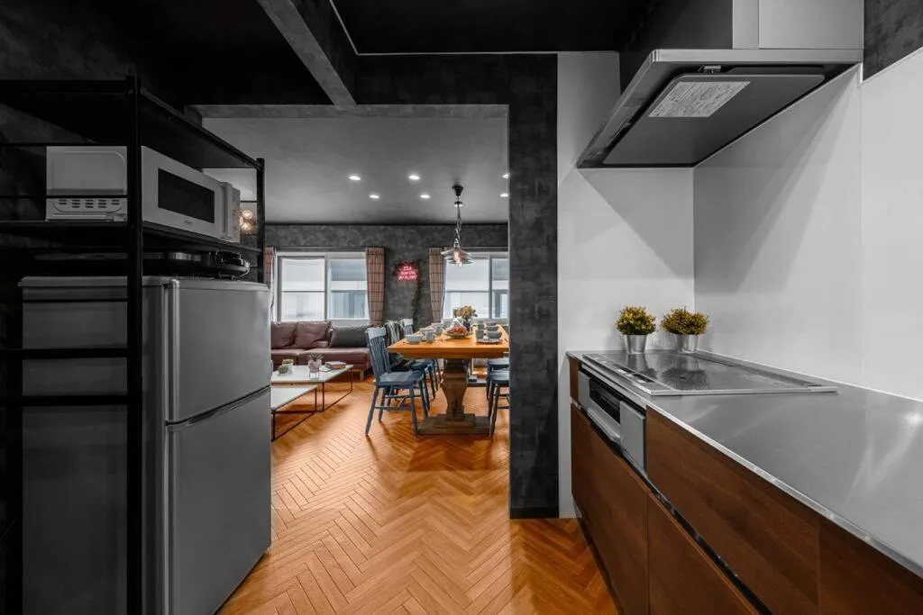 microwave in The SECRET