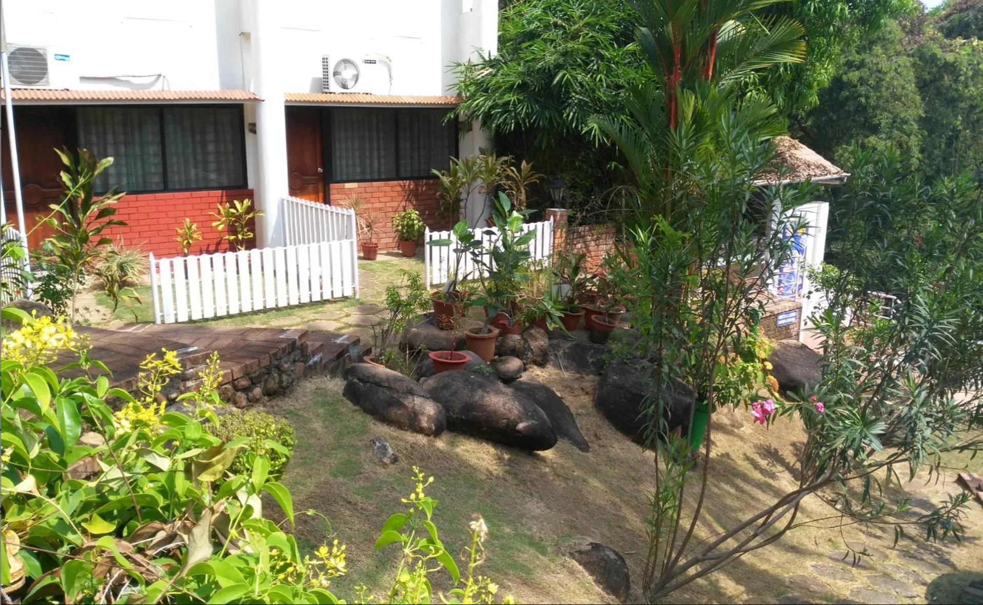 Budget Double or Twin Room in Swagath Holiday Resort