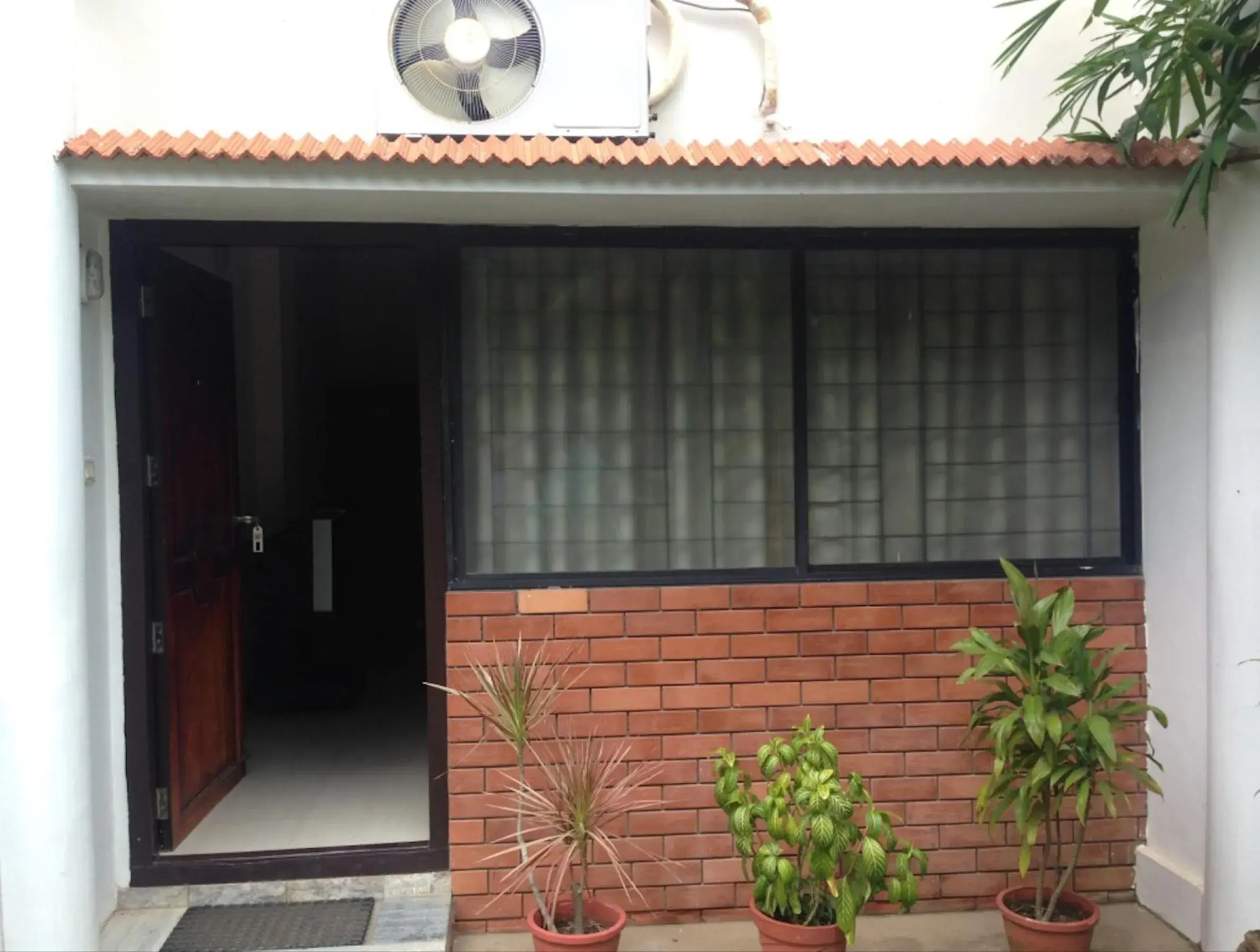 Budget Double or Twin Room in Swagath Holiday Resort Budget Double or Twin Room in Swagath Holiday Resort