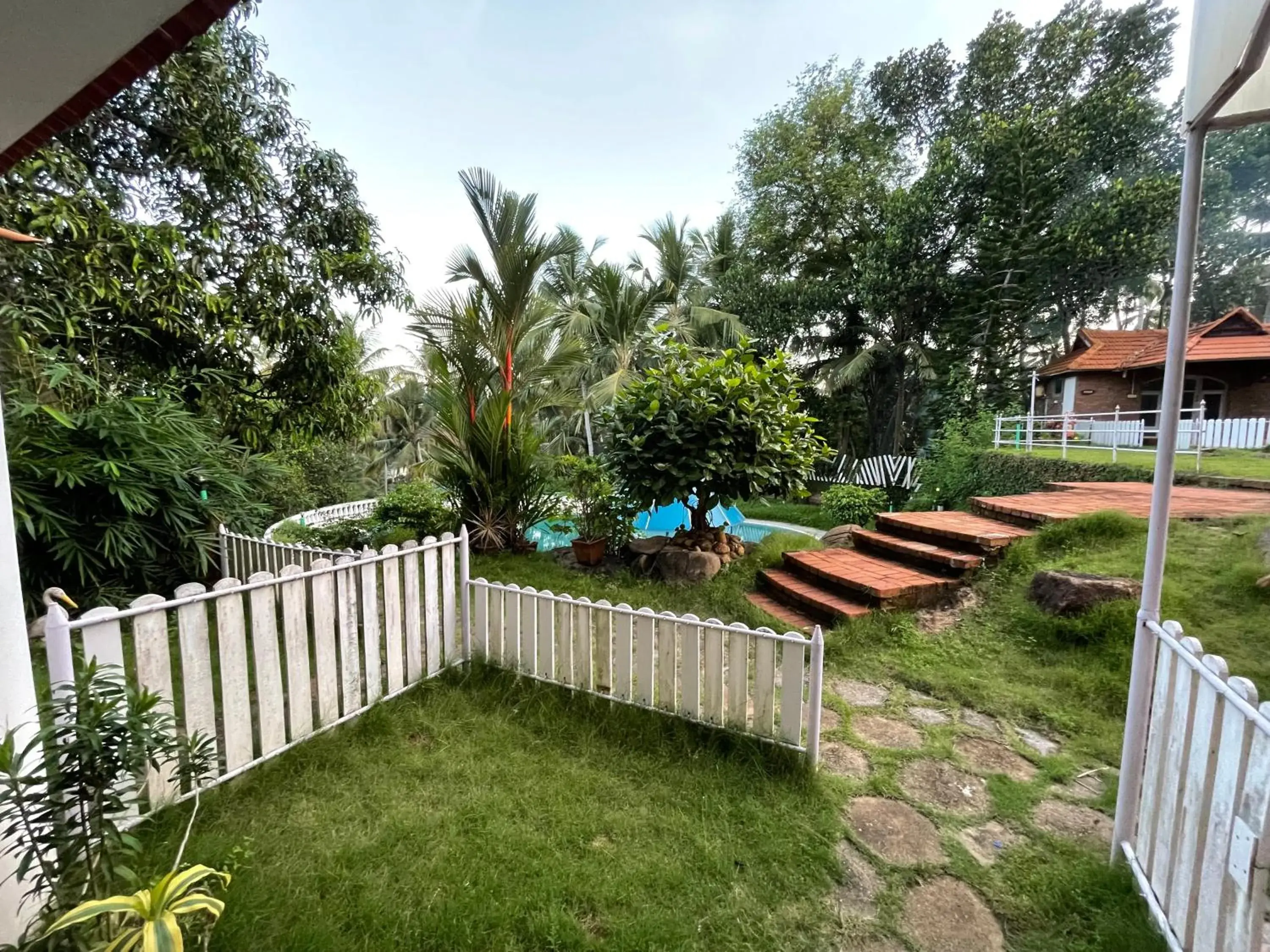 Budget Double or Twin Room in Swagath Holiday Resort Budget Double or Twin Room in Swagath Holiday Resort