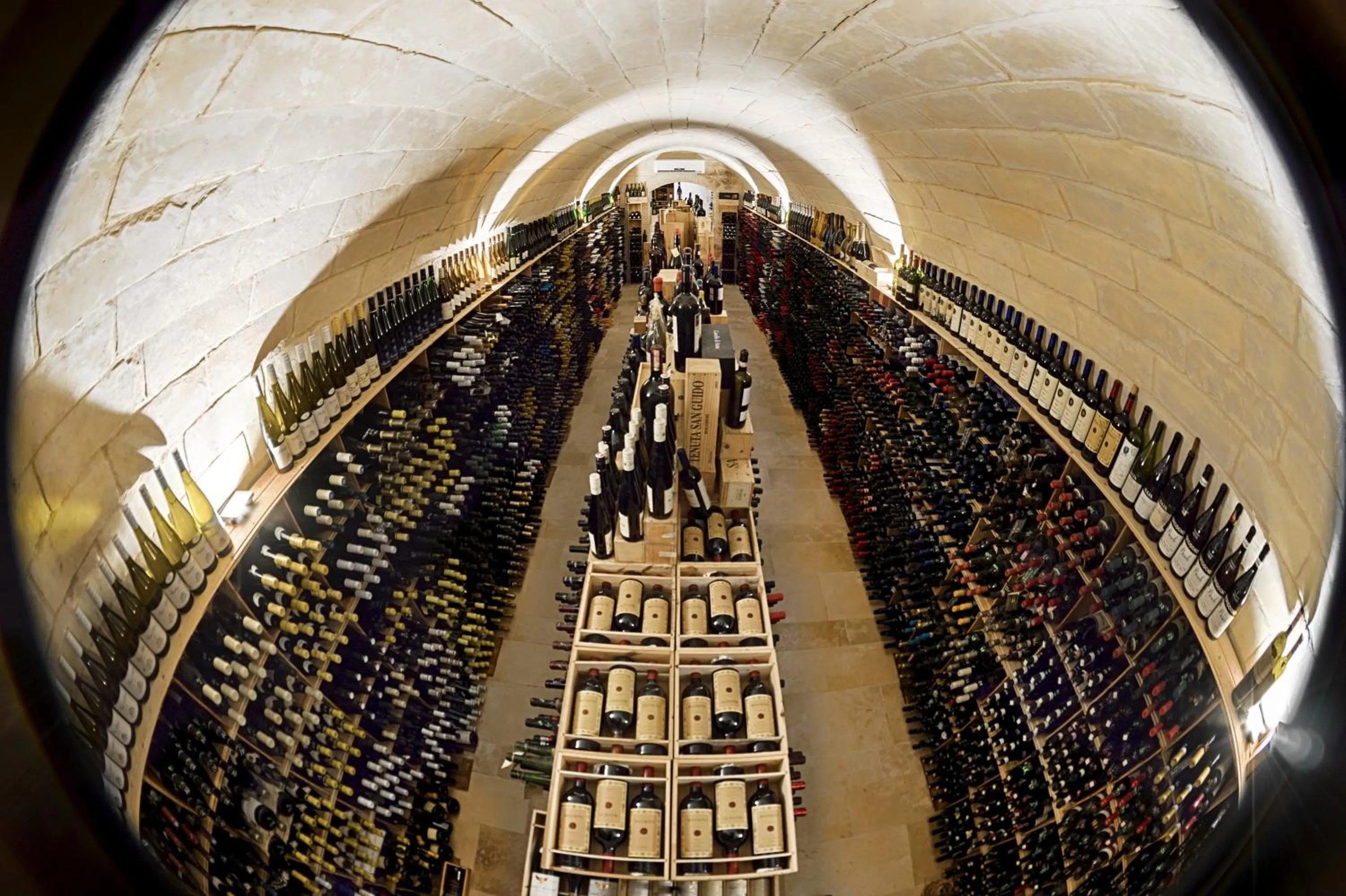 Alcoholic drinks in Locanda Don Serafino Historical Boutique Hotel