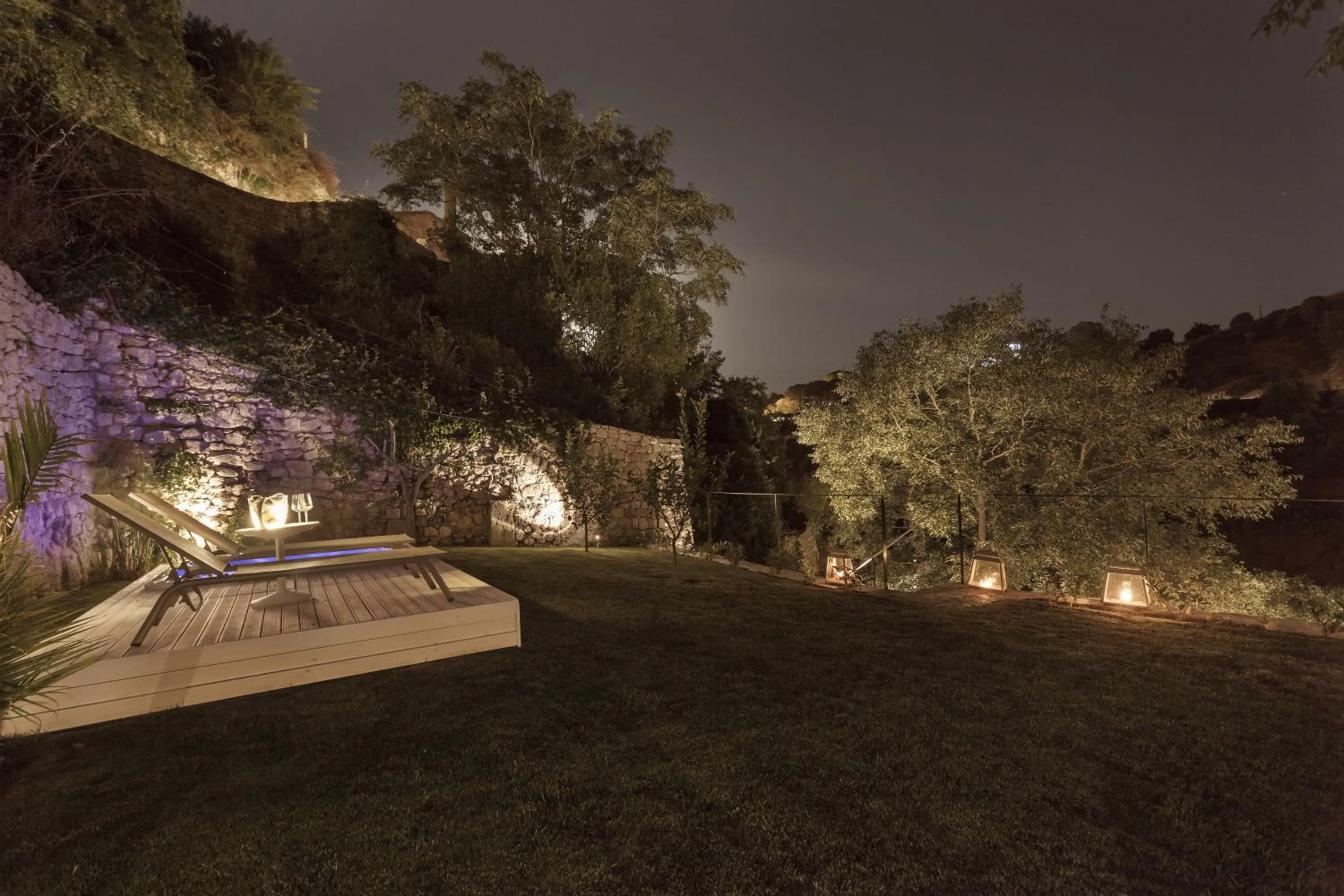 Night in Locanda Don Serafino Historical Boutique Hotel