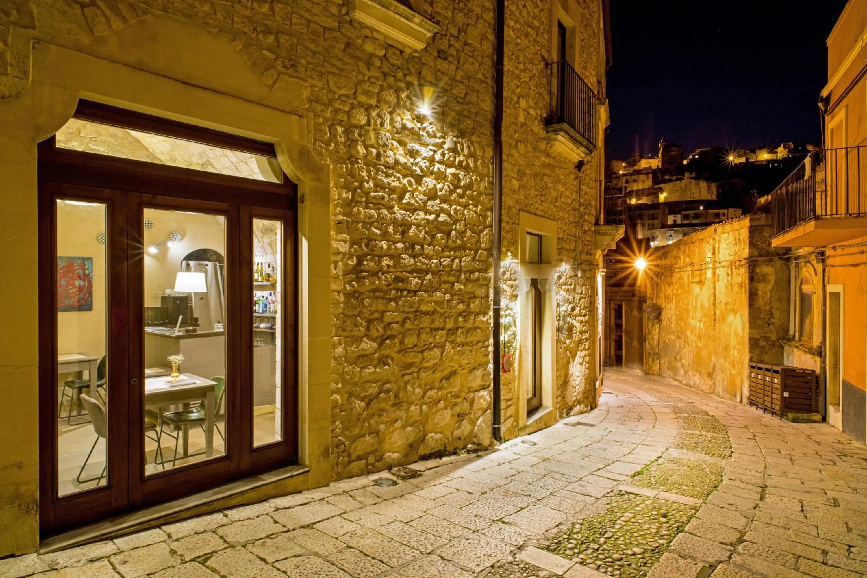Property building in Locanda Don Serafino Historical Boutique Hotel