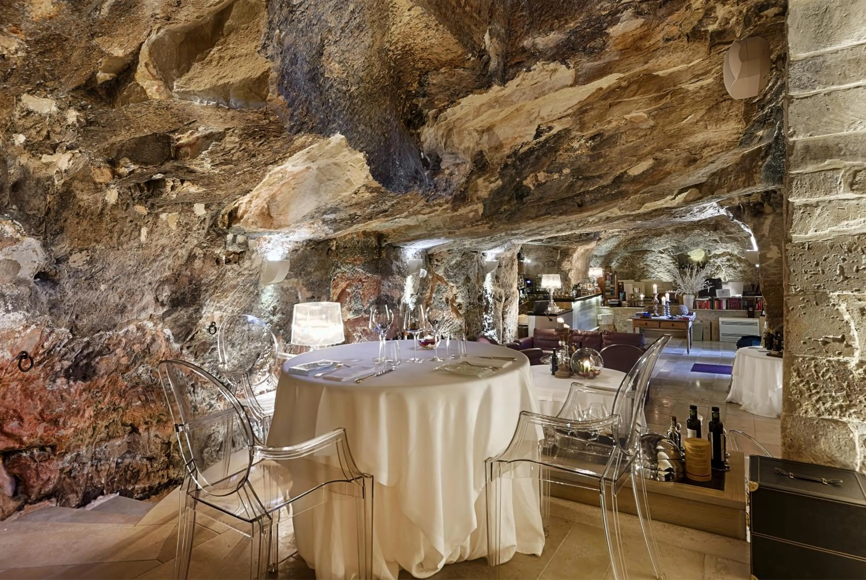 Restaurant/places to eat in Locanda Don Serafino Historical Boutique Hotel