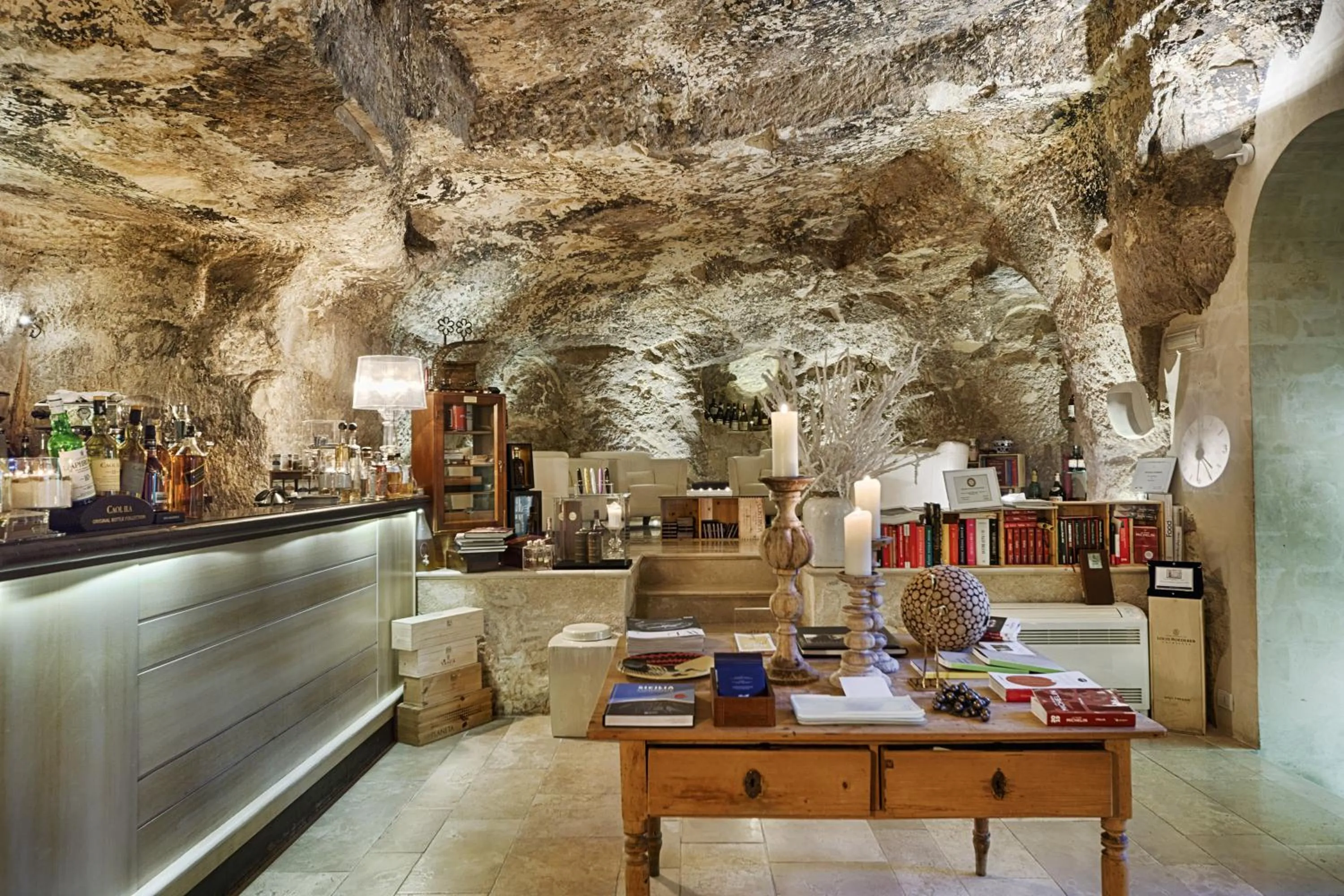 Restaurant/places to eat in Locanda Don Serafino Historical Boutique Hotel