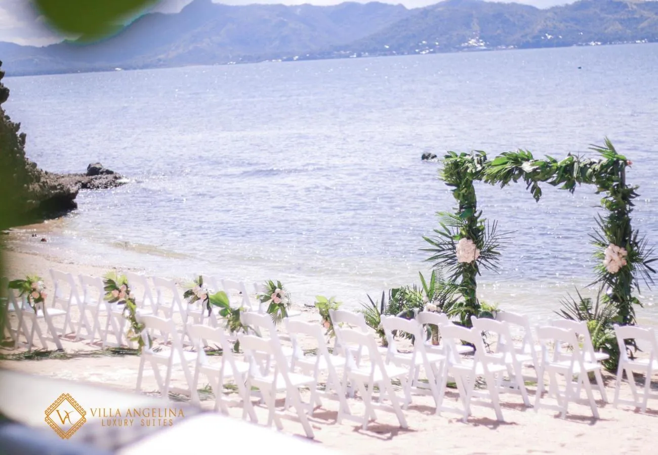 Natural landscape in Villa Angelina Luxury Suites