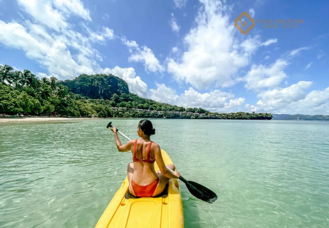 Day in Villa Angelina Luxury Suites