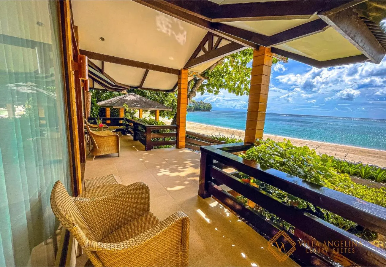 Day in Villa Angelina Luxury Suites