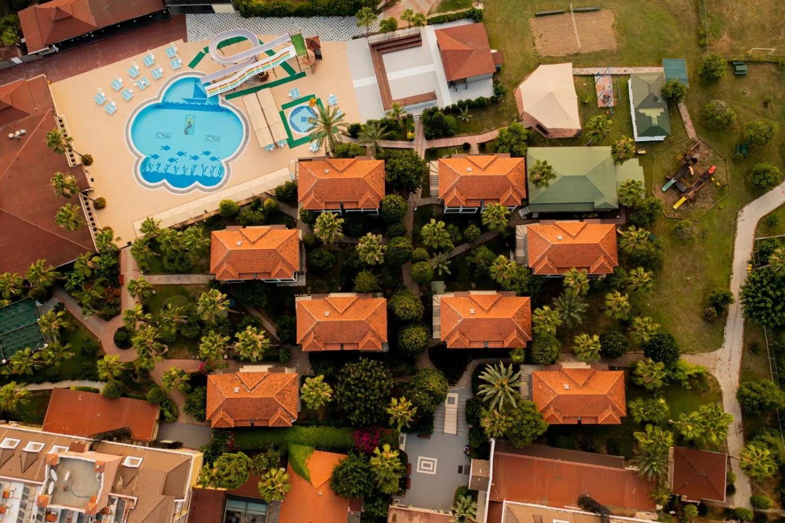 MIR'AMOR GARDEN Resort Hotel-ALL INCLUSIVE