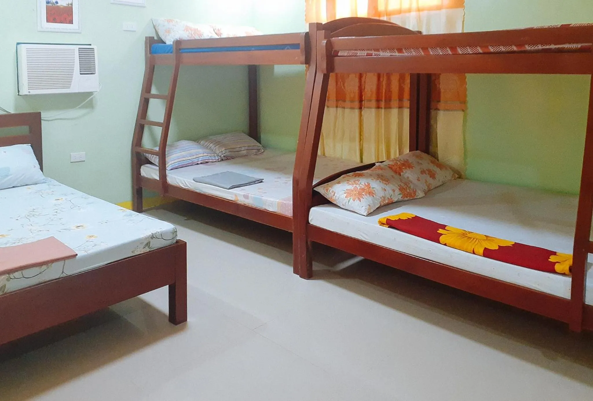 Photo of the whole room, Bed in RedDoorz at Precious Dem Beach Resort Pagudpud