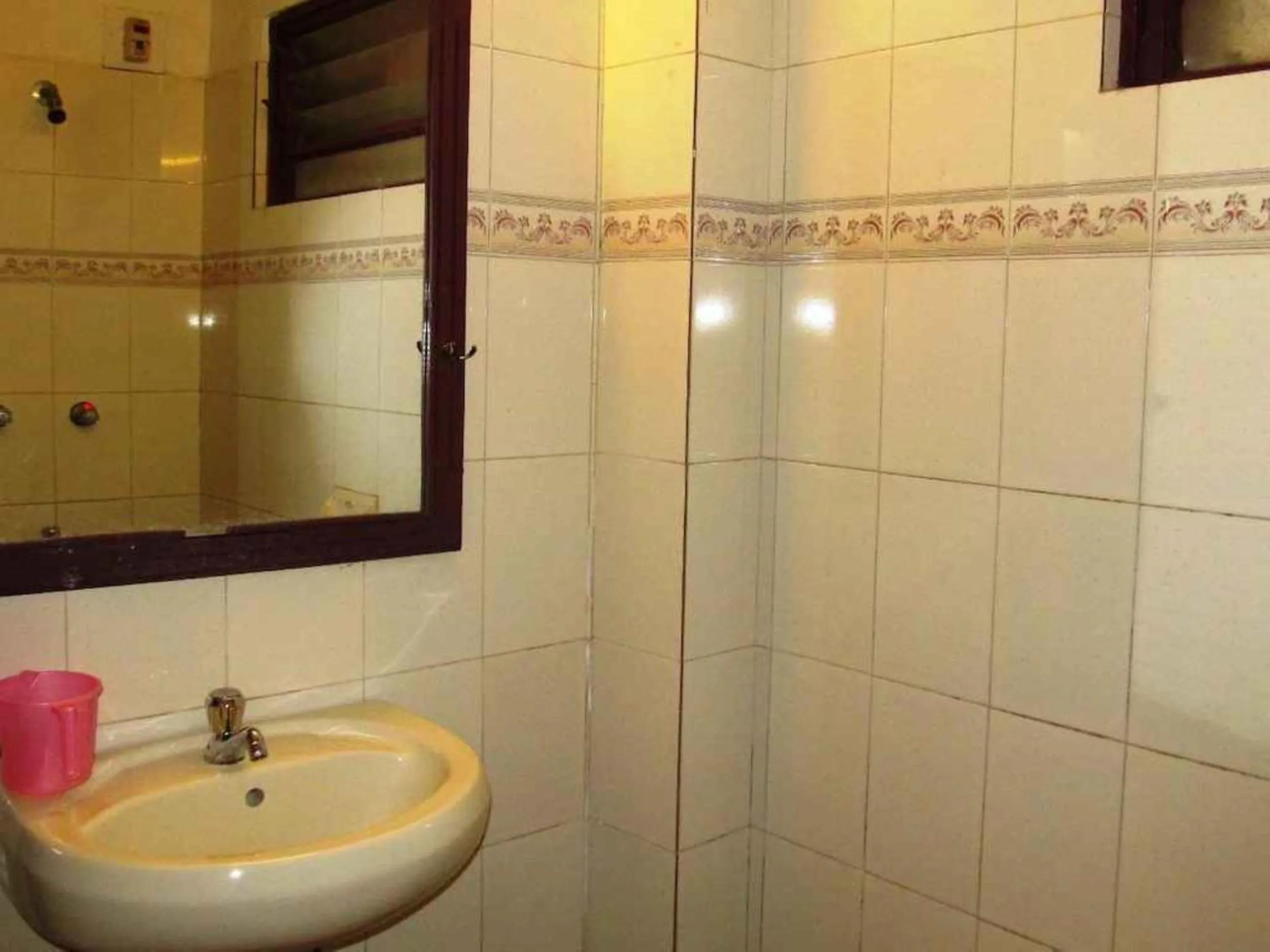 Bathroom in Swimsea Beach Resort, A Beach Property