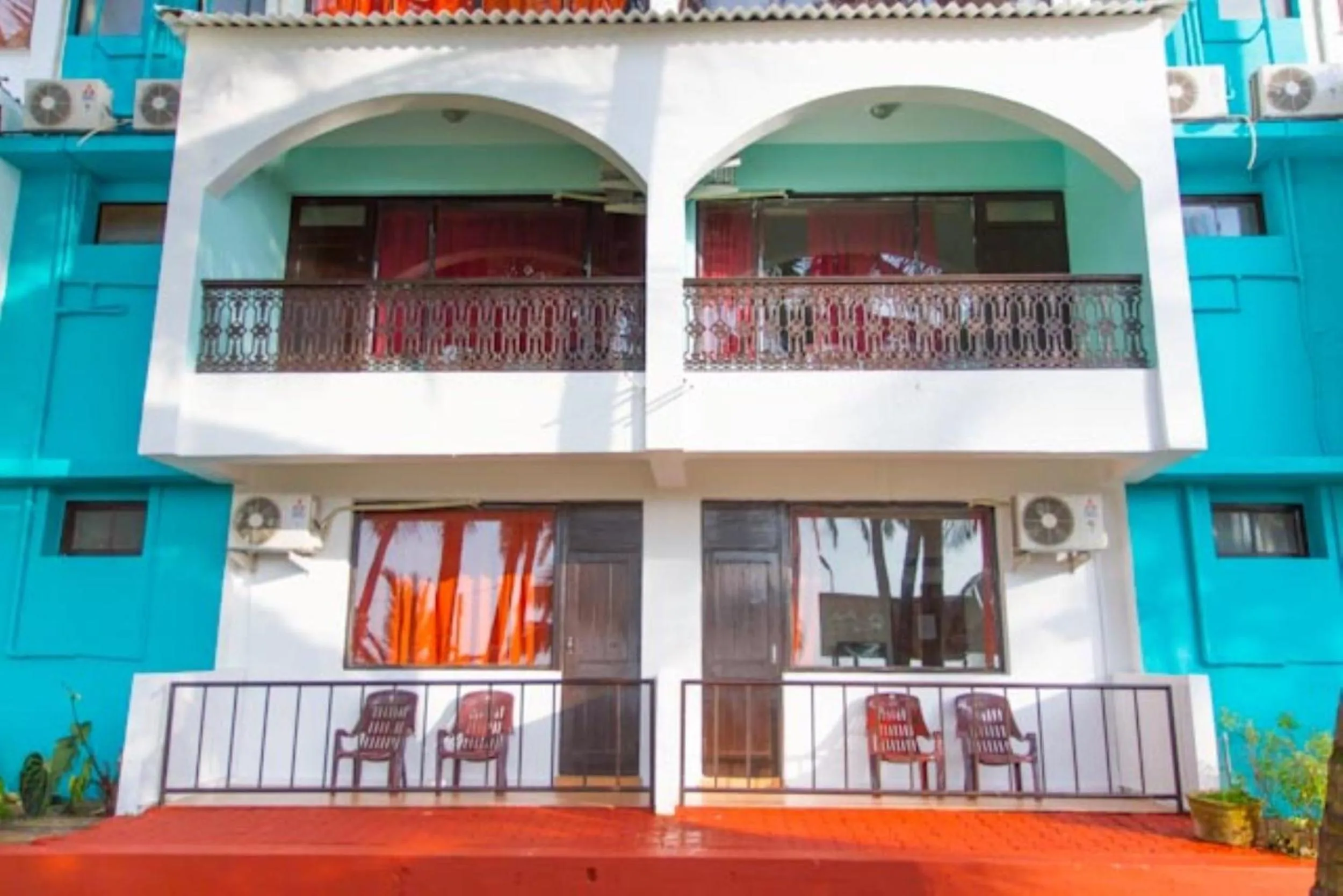 Property building in Swimsea Beach Resort, A Beach Property