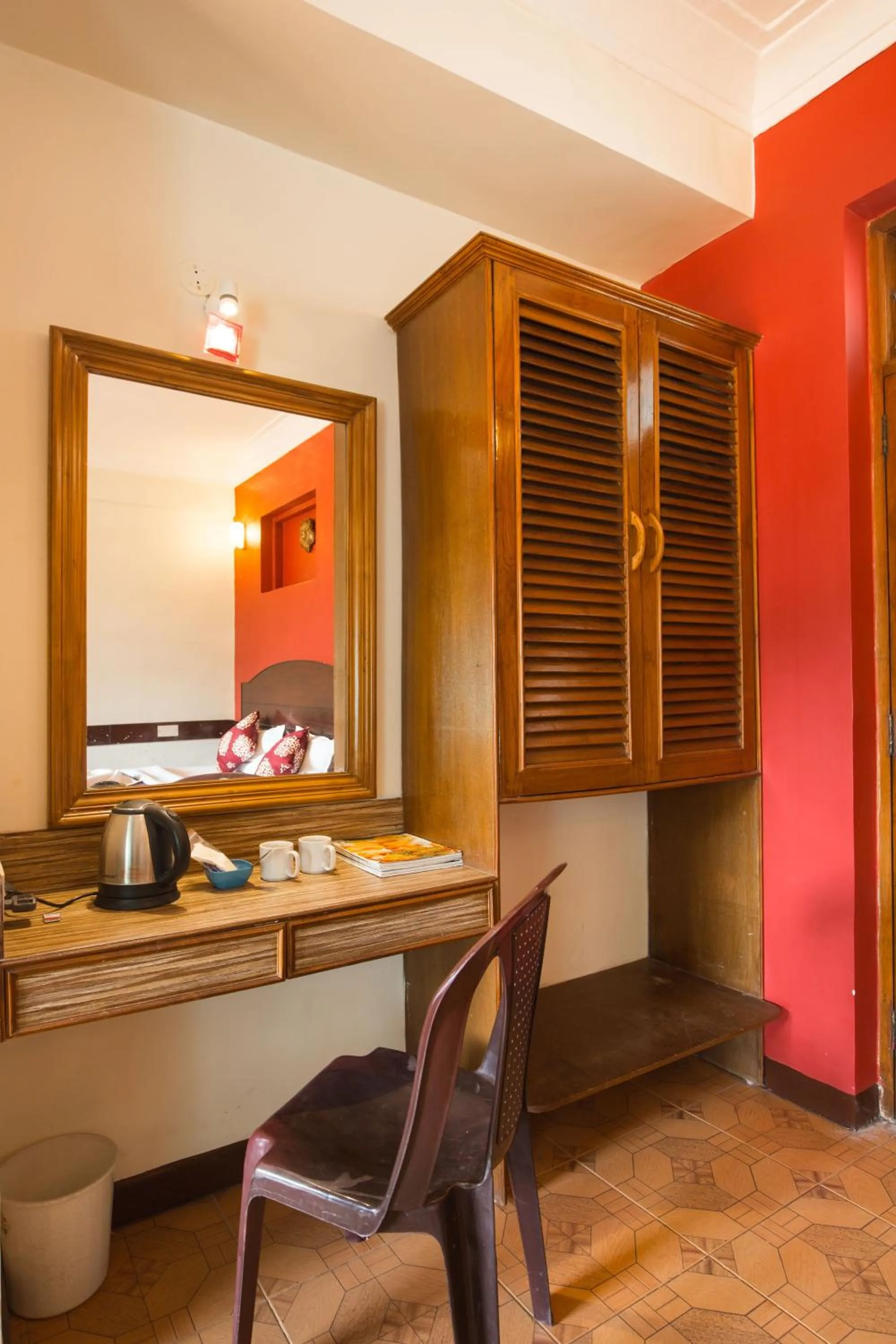 Coffee/tea facilities in Swimsea Beach Resort, A Beach Property