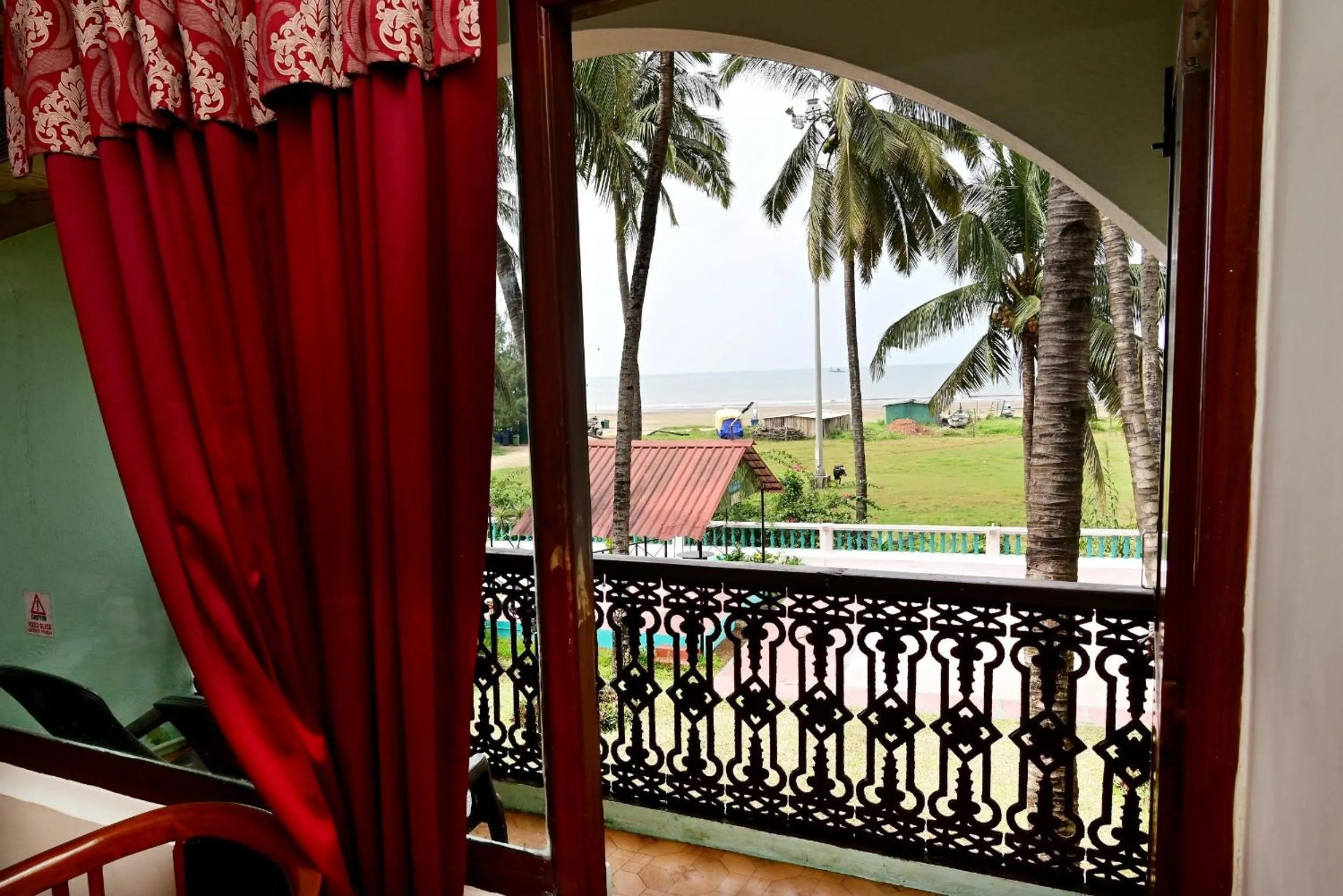 View (from property/room) in Swimsea Beach Resort, A Beach Property