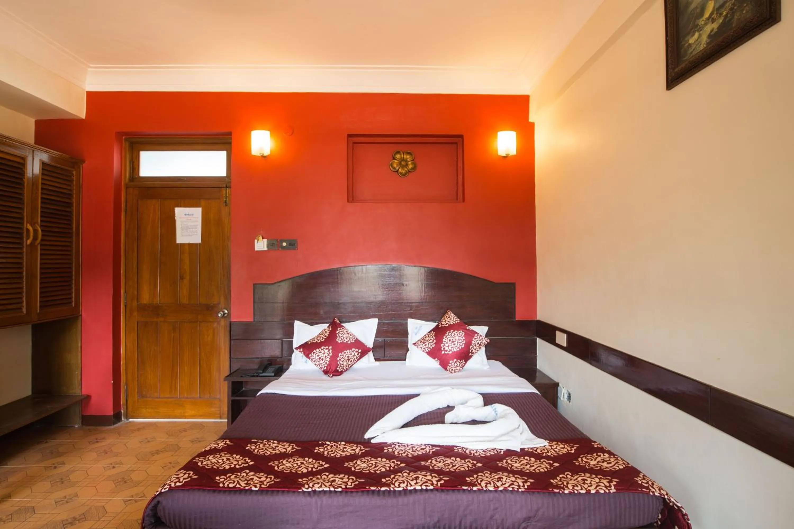 Bed in Swimsea Beach Resort, A Beach Property