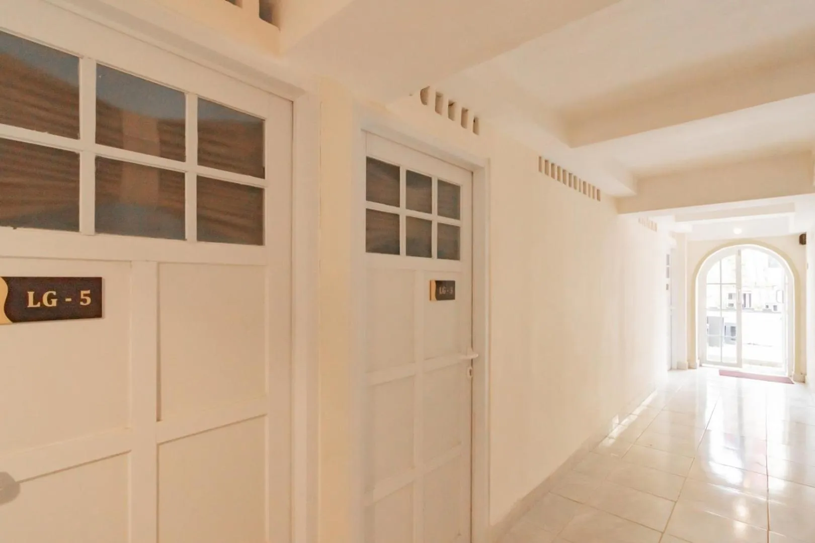 Facade/entrance in Urbanview Hotel Kangen Bungalow Purwakarta by RedDoorz