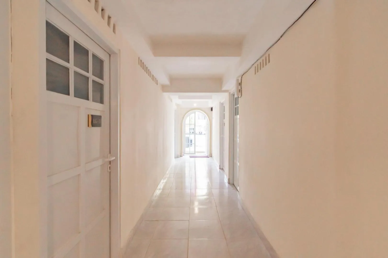 Facade/entrance in Urbanview Hotel Kangen Bungalow Purwakarta by RedDoorz