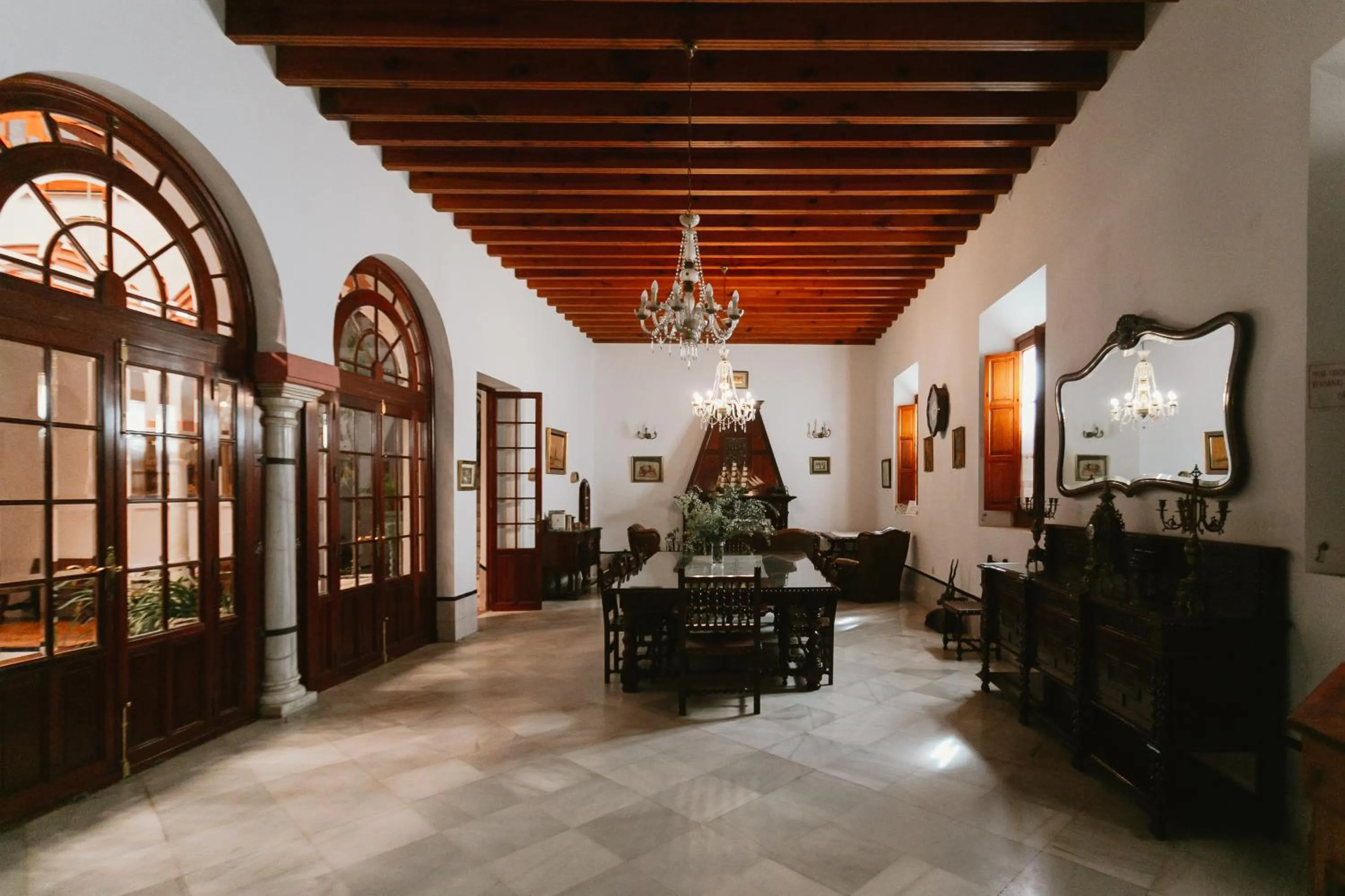 Living room in One&lux Casa Maravillas Rooms