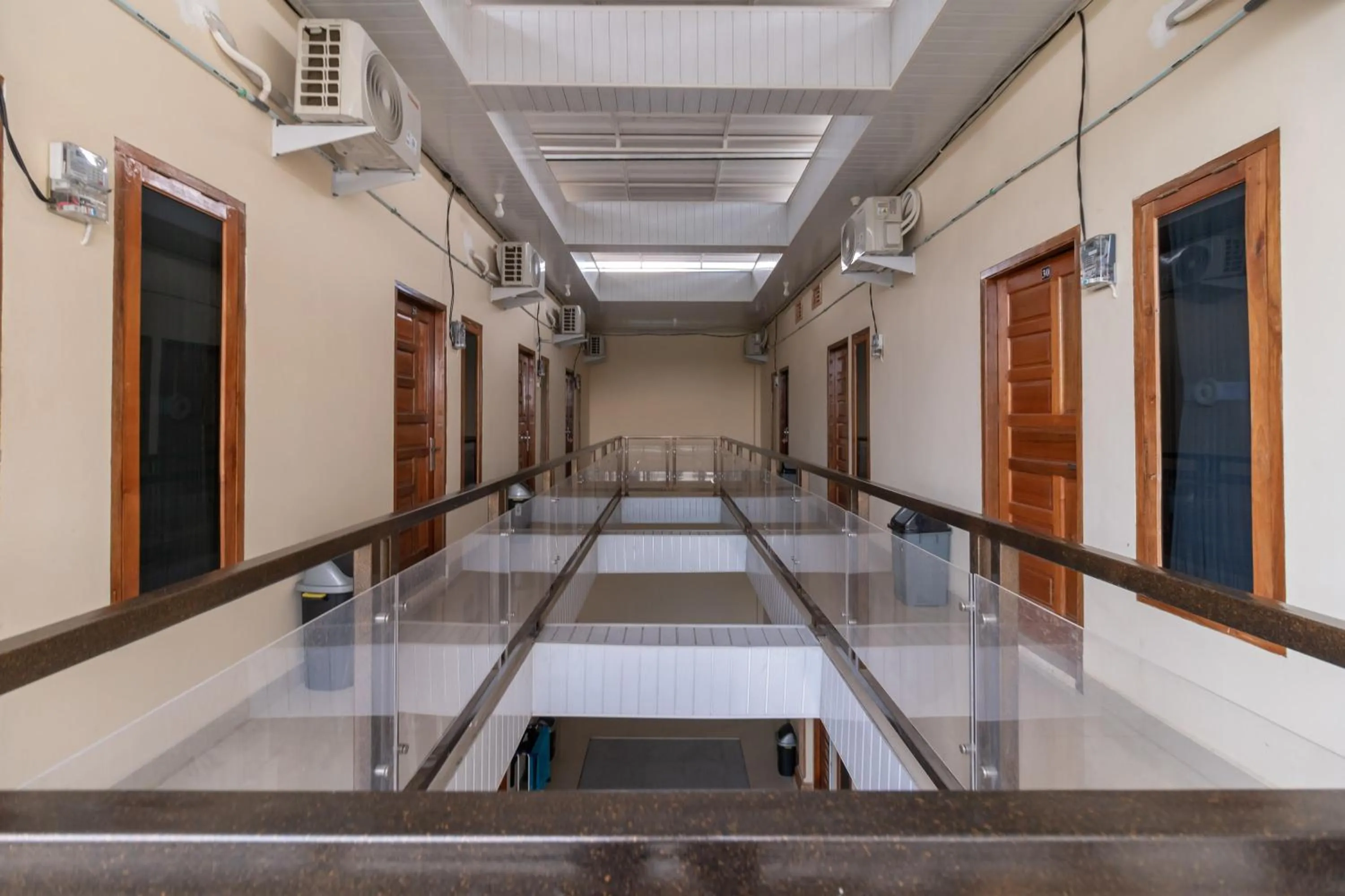 Property building in Urbanview Hotel Salsabilah Palembang by RedDoorz