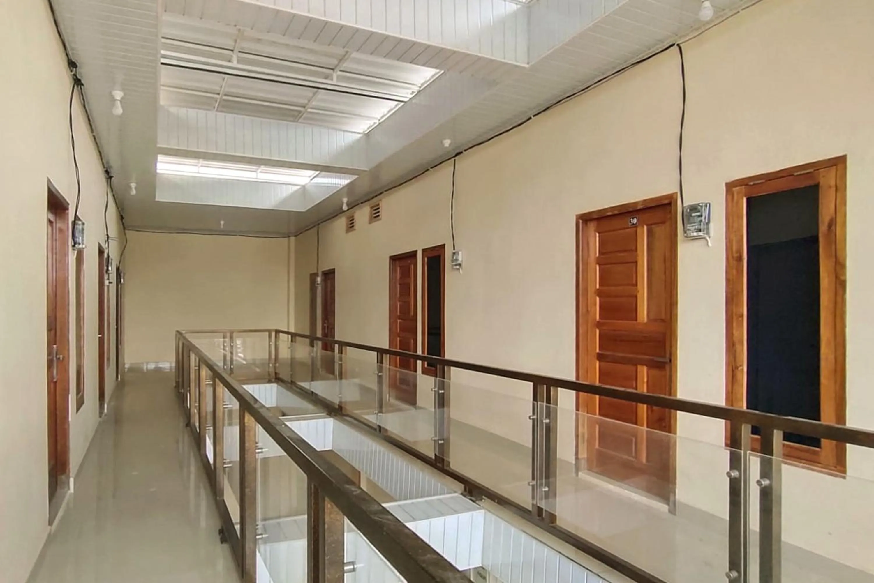 Facade/entrance in Urbanview Hotel Salsabilah Palembang by RedDoorz