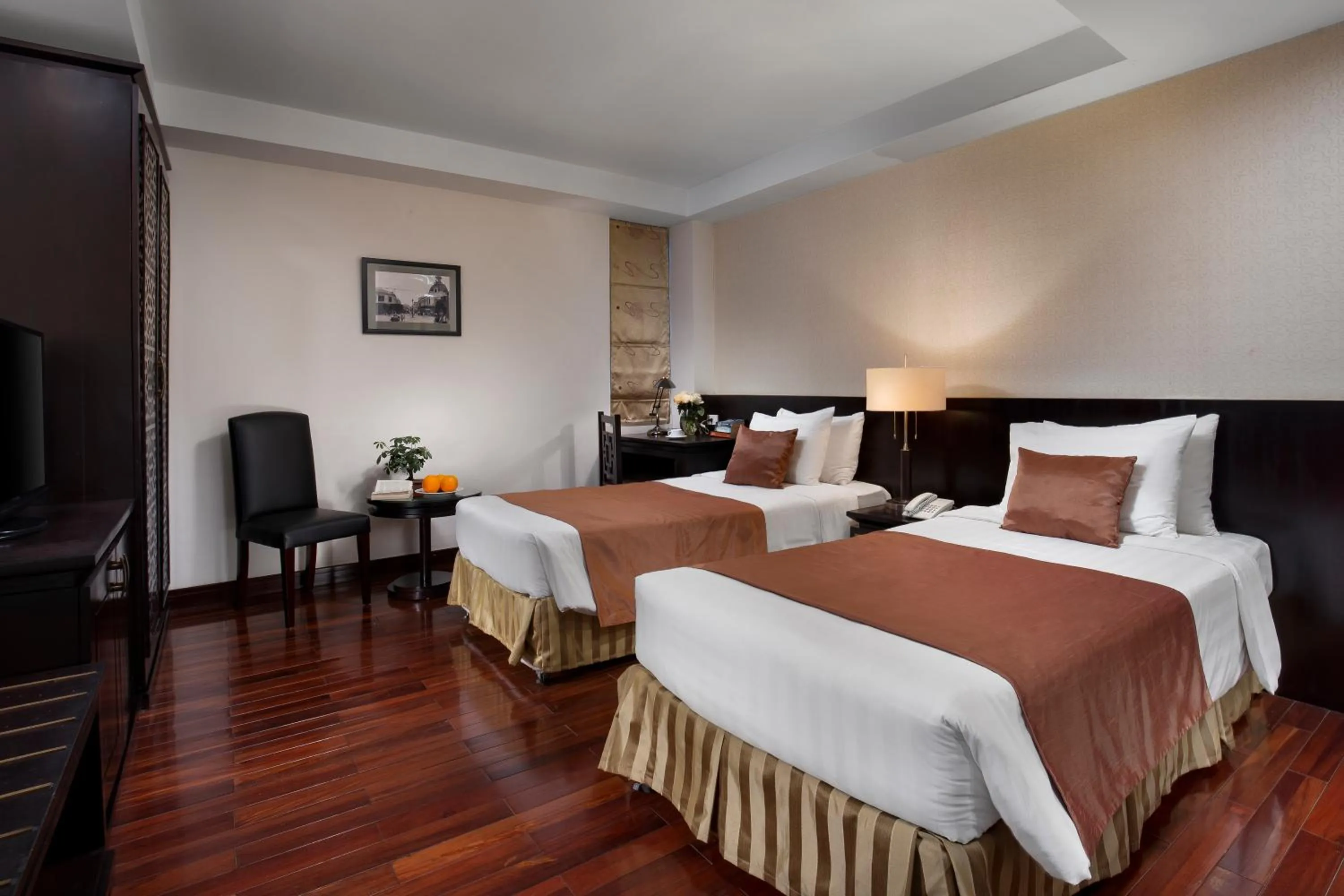 Bedroom, Bed in TK123 Hanoi Hotel