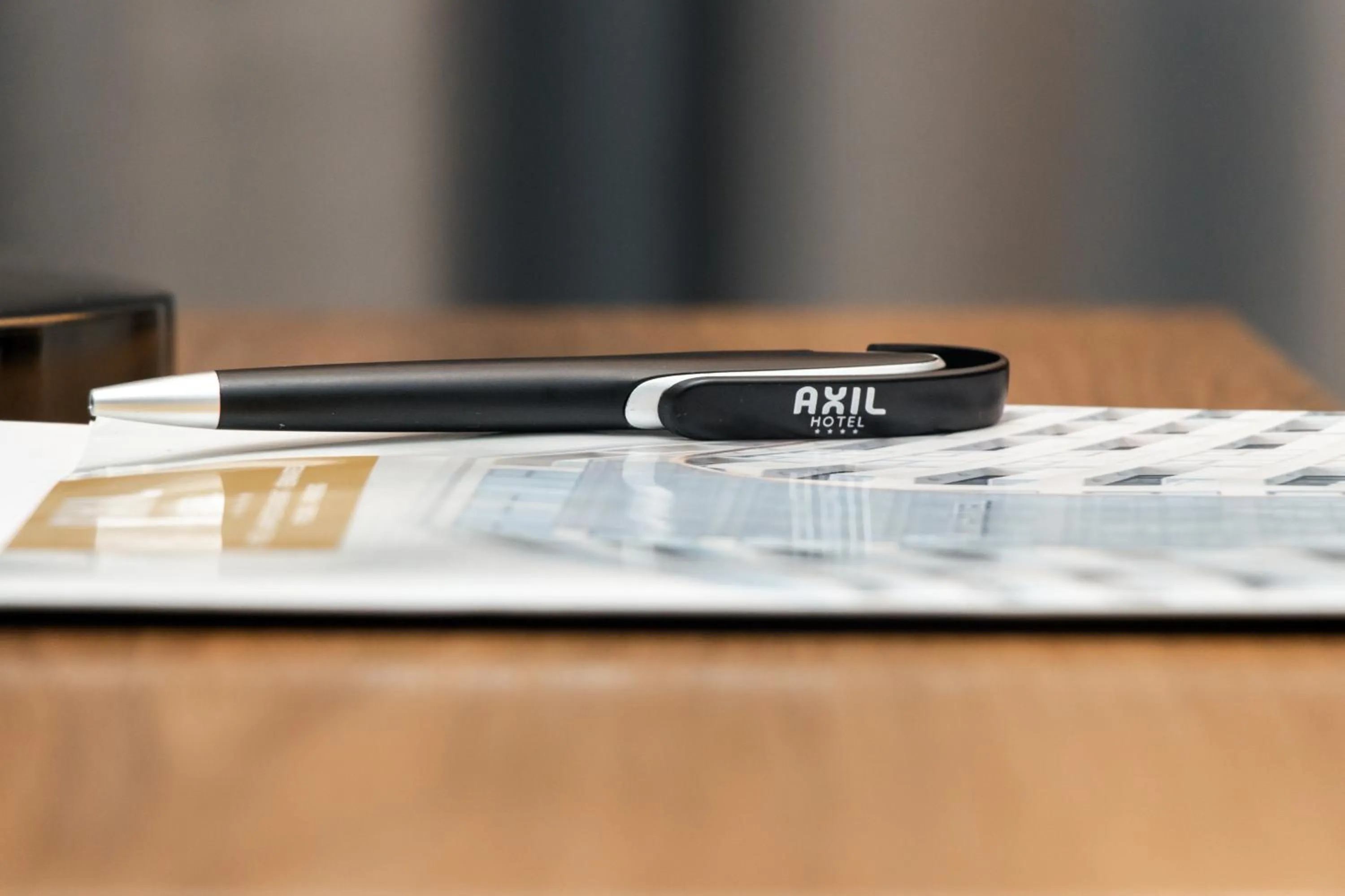 AXIL HÔTEL