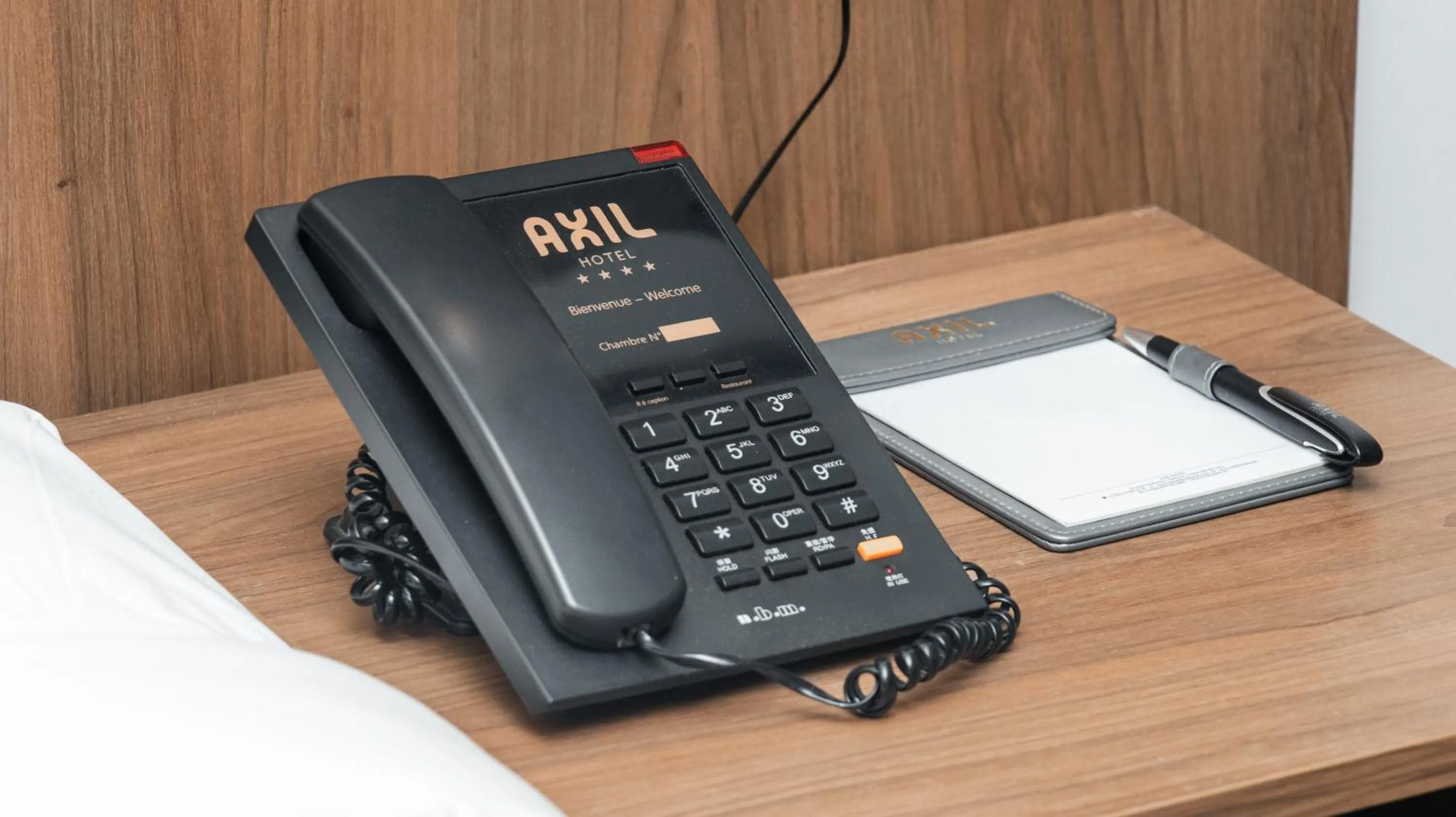 AXIL HÔTEL