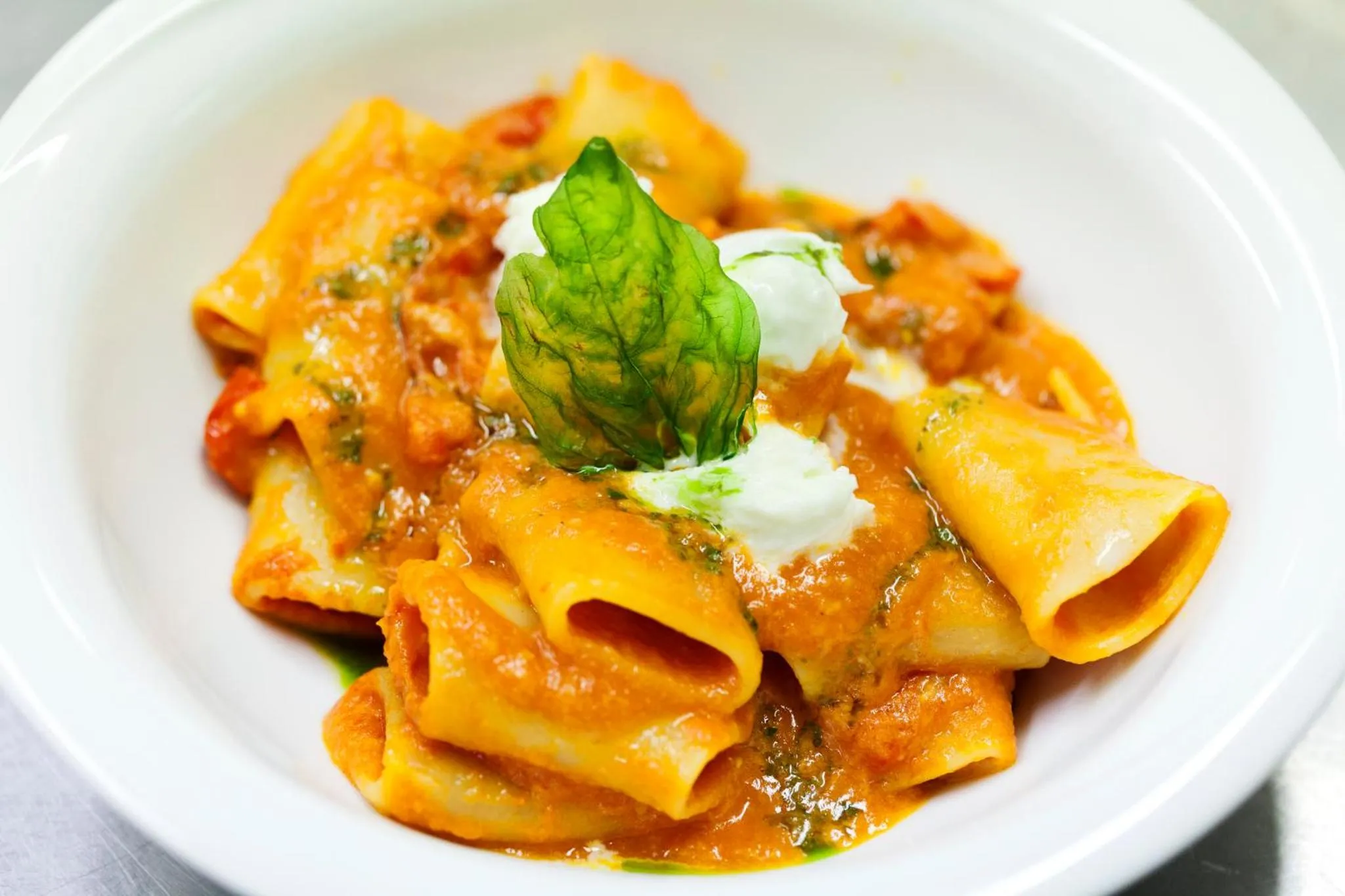 Restaurant/places to eat in Albavilla Hotel & Co