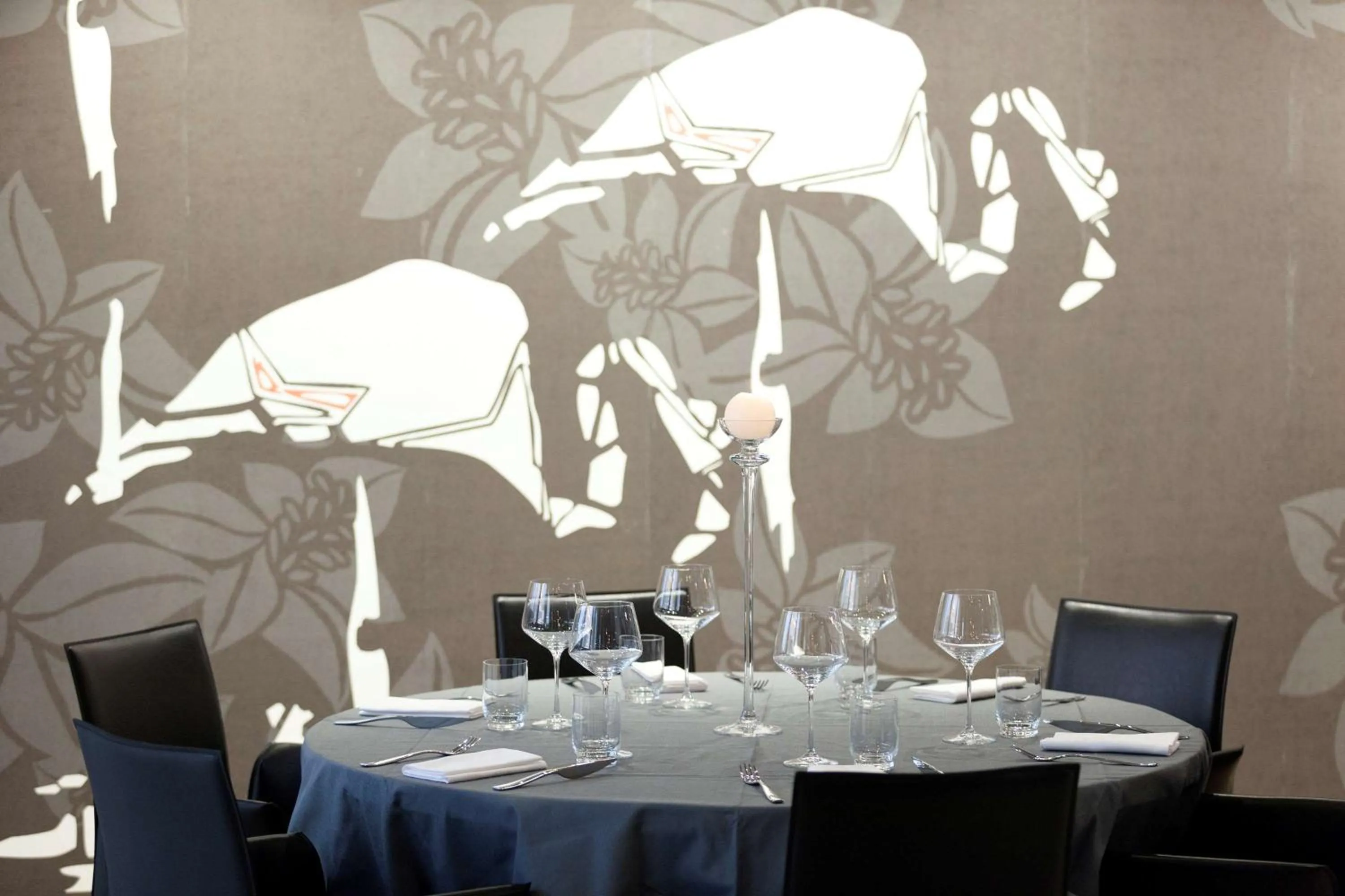 Restaurant/places to eat in Albavilla Hotel & Co