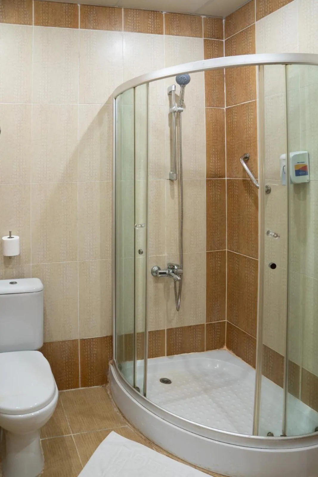 Shower in Seti Sharm Palm Beach Resort Families and couples only