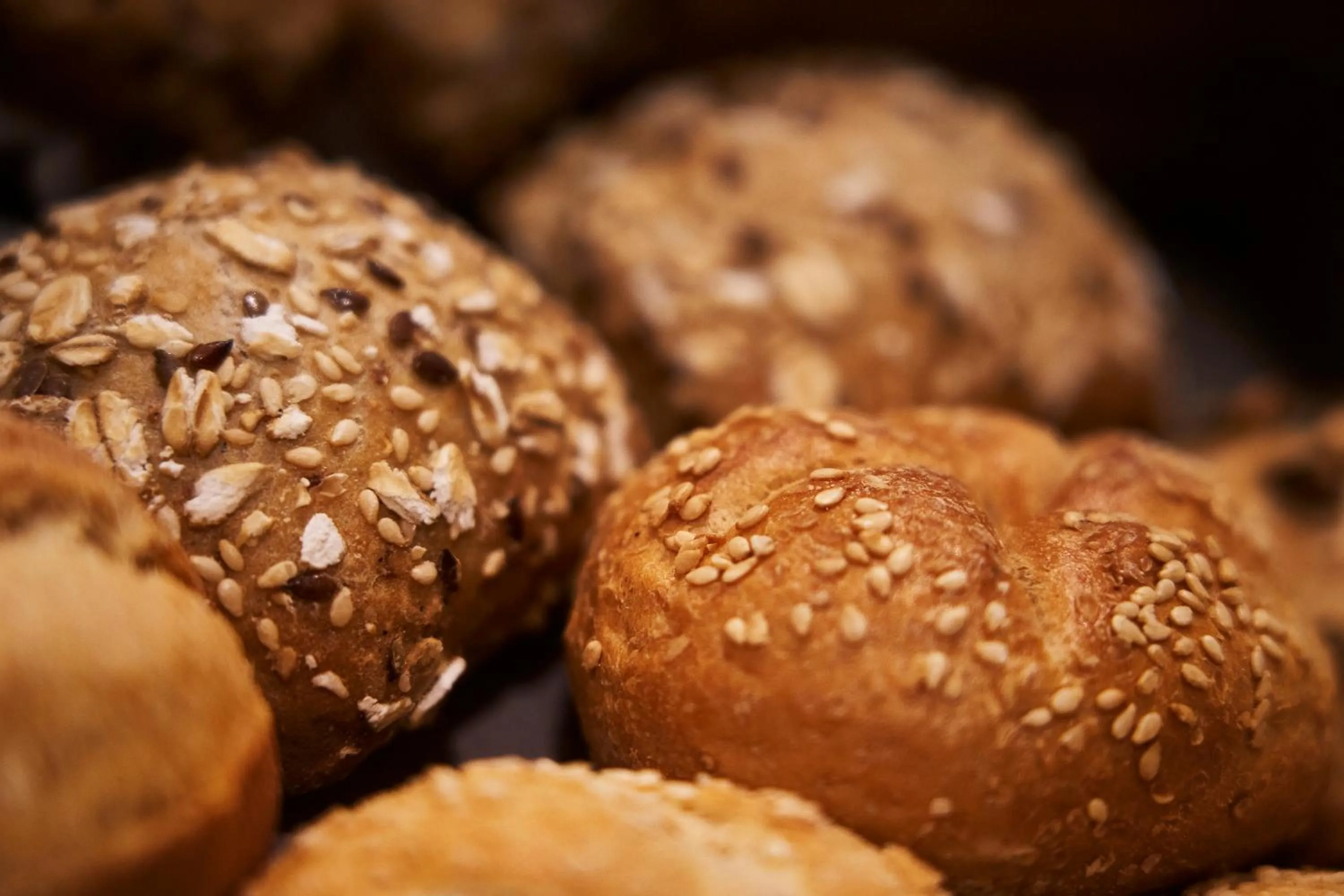 Buffet breakfast in Hotel Leonardo da Vinci