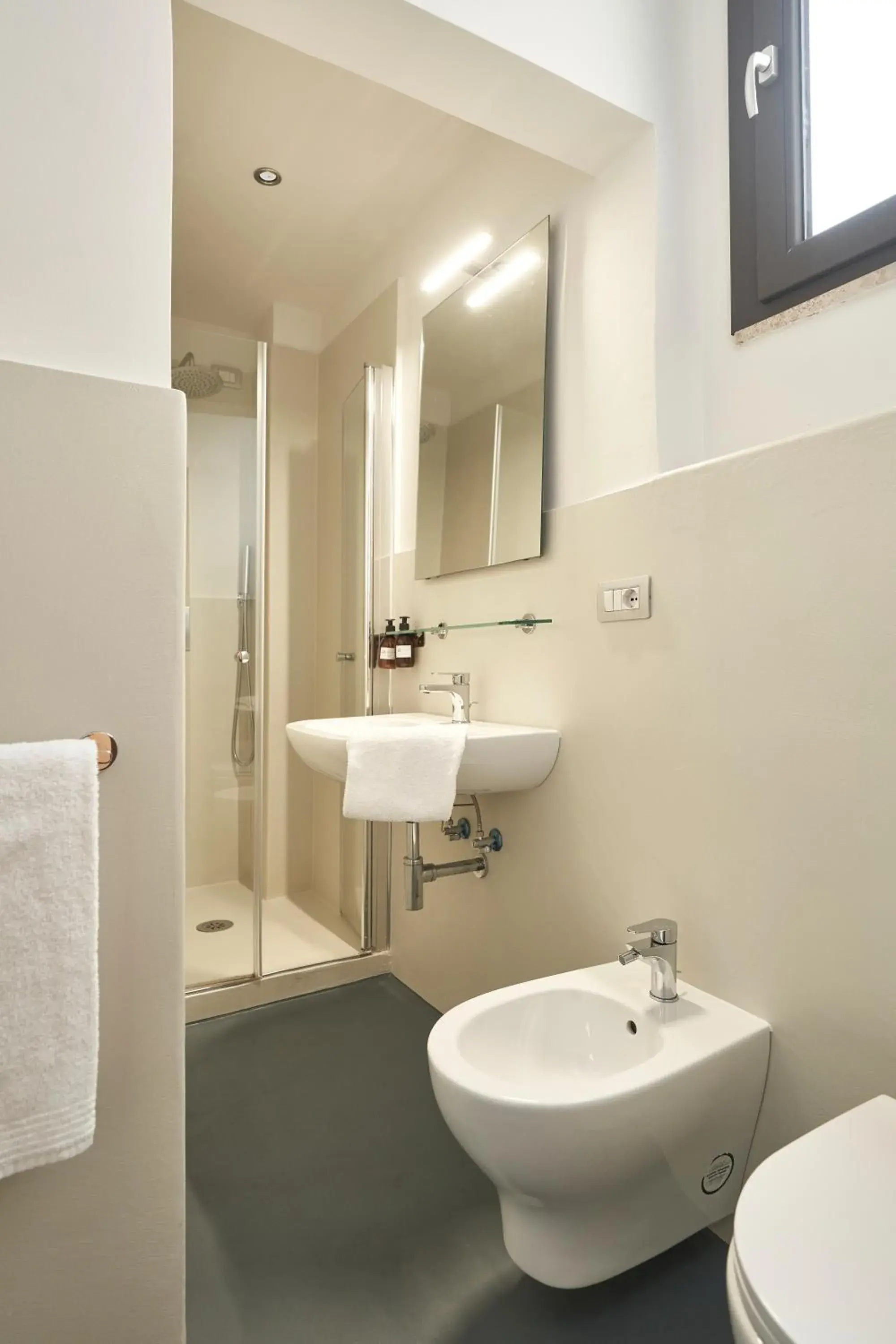 Executive Single Room in Hotel Leonardo da Vinci Executive Single Room in Hotel Leonardo da Vinci