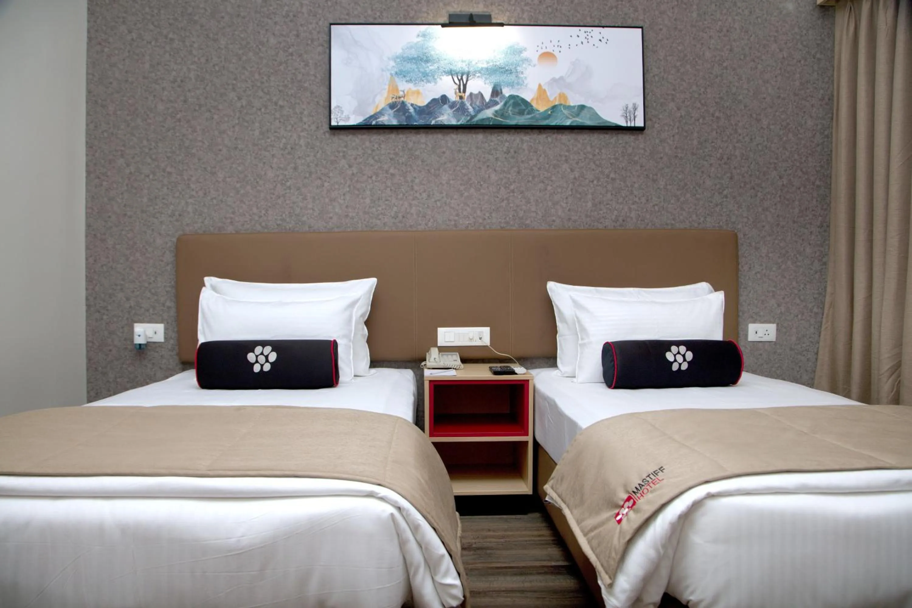 Mastiff Hotel Ankleshwar