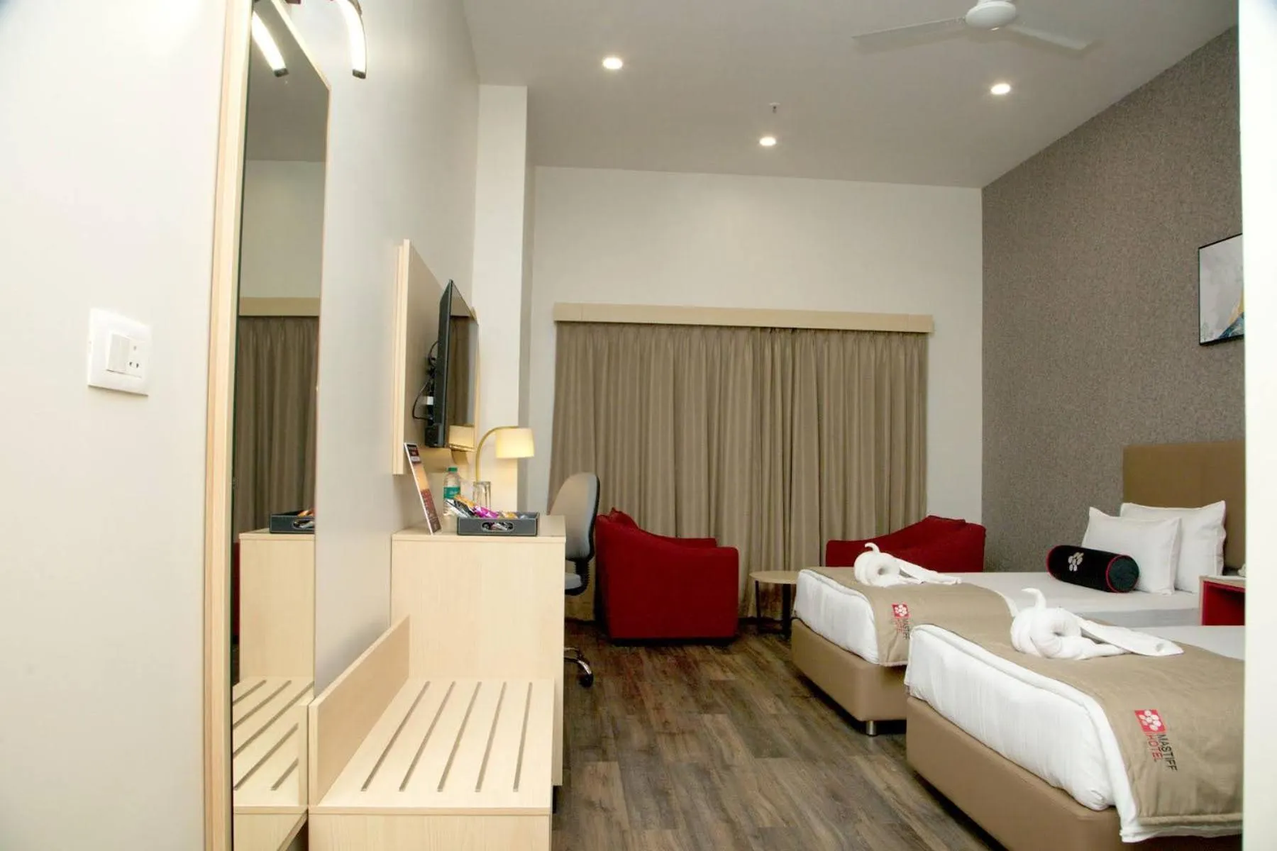 Mastiff Hotel Ankleshwar