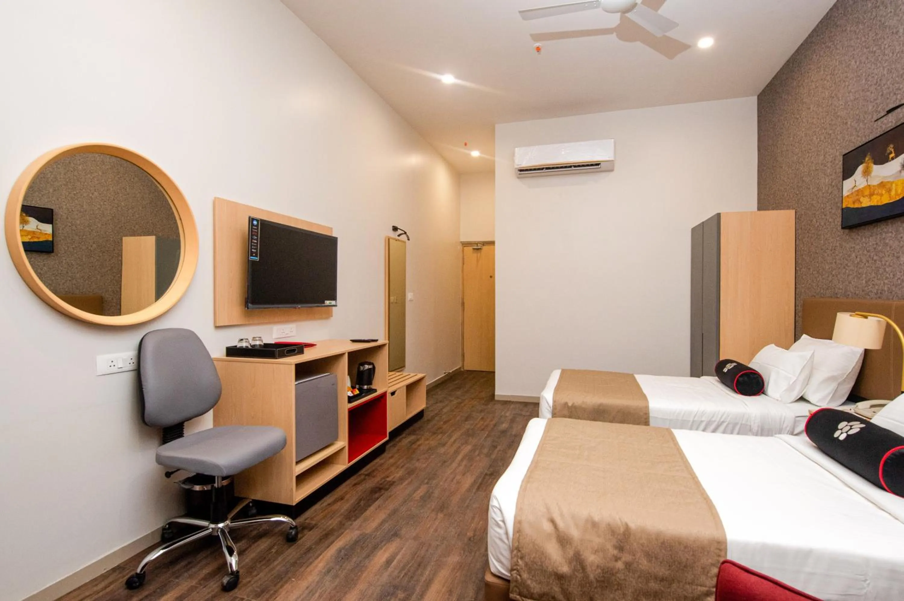 Mastiff Hotel Ankleshwar