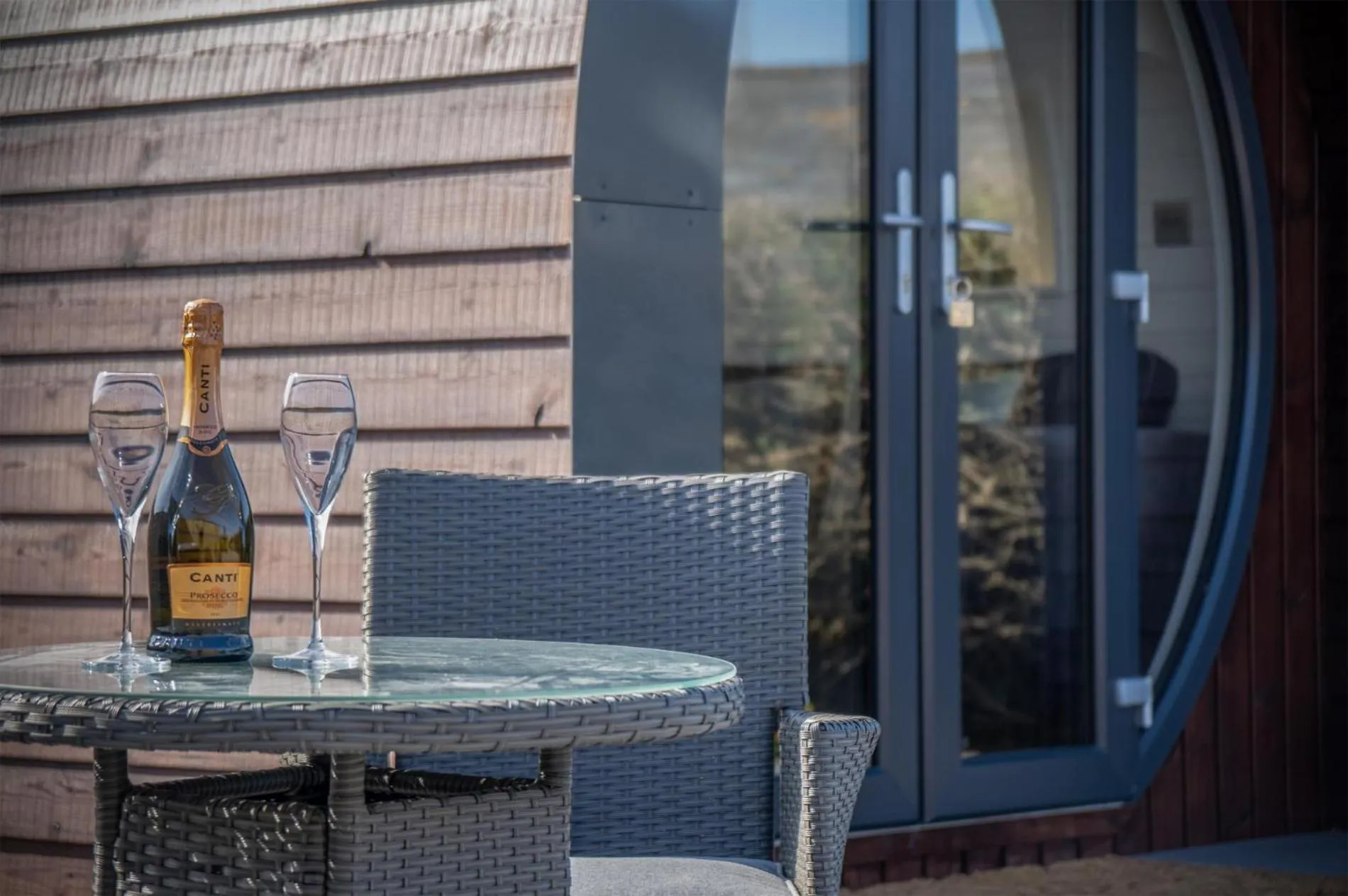 Floor plan in Bracken Burrows - 1 Bedroom Pod - New Hedges