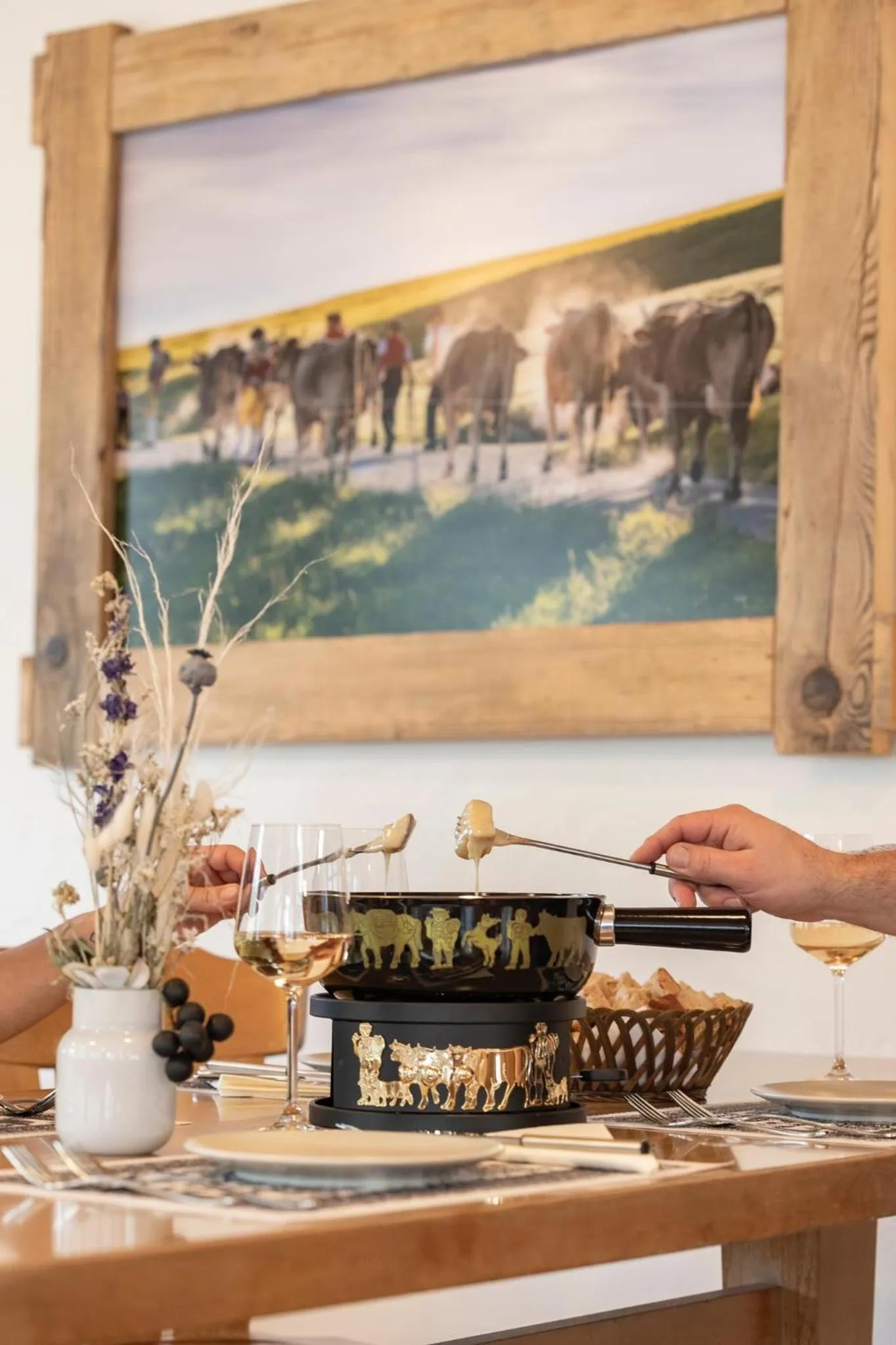 Restaurant/places to eat in Gasthaus Rössli