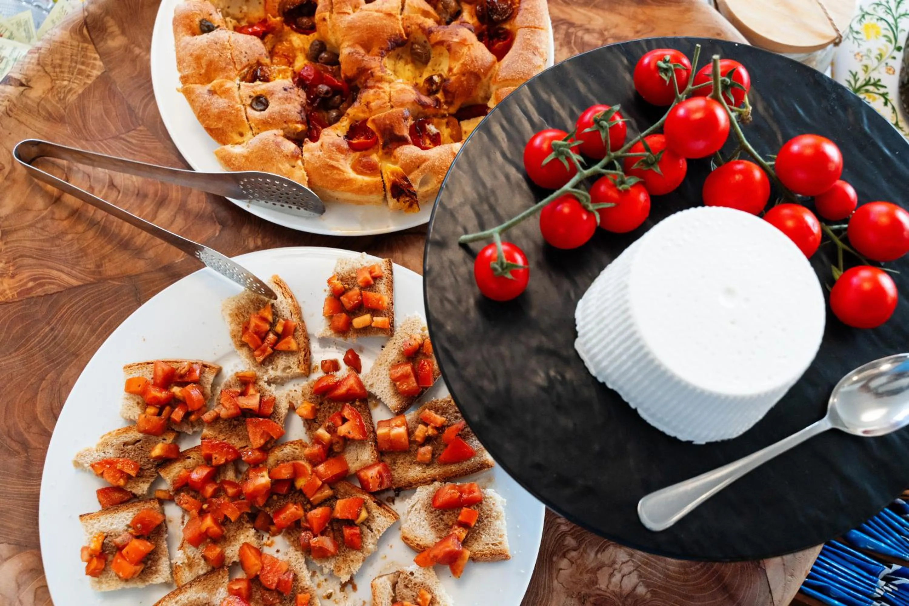 Breakfast in Victoria Palace Hotel & Zen Wellness