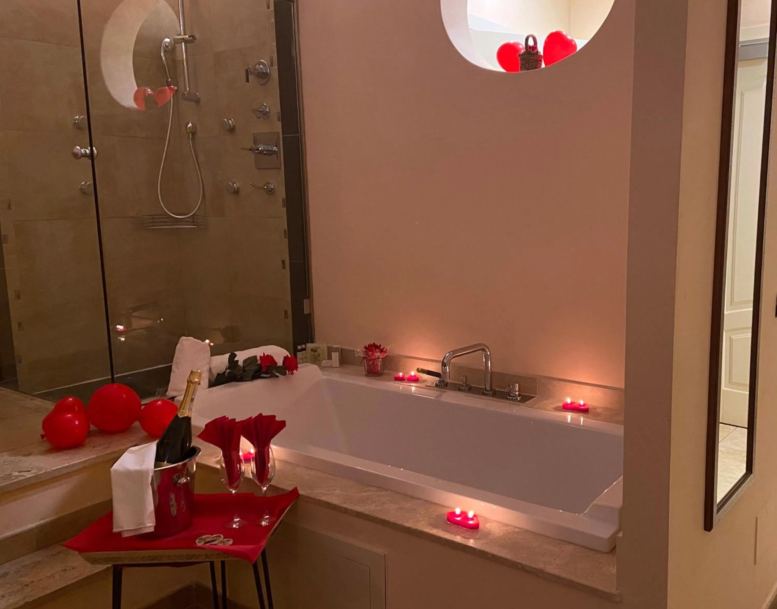 Massage in Vogue Hotel Arezzo