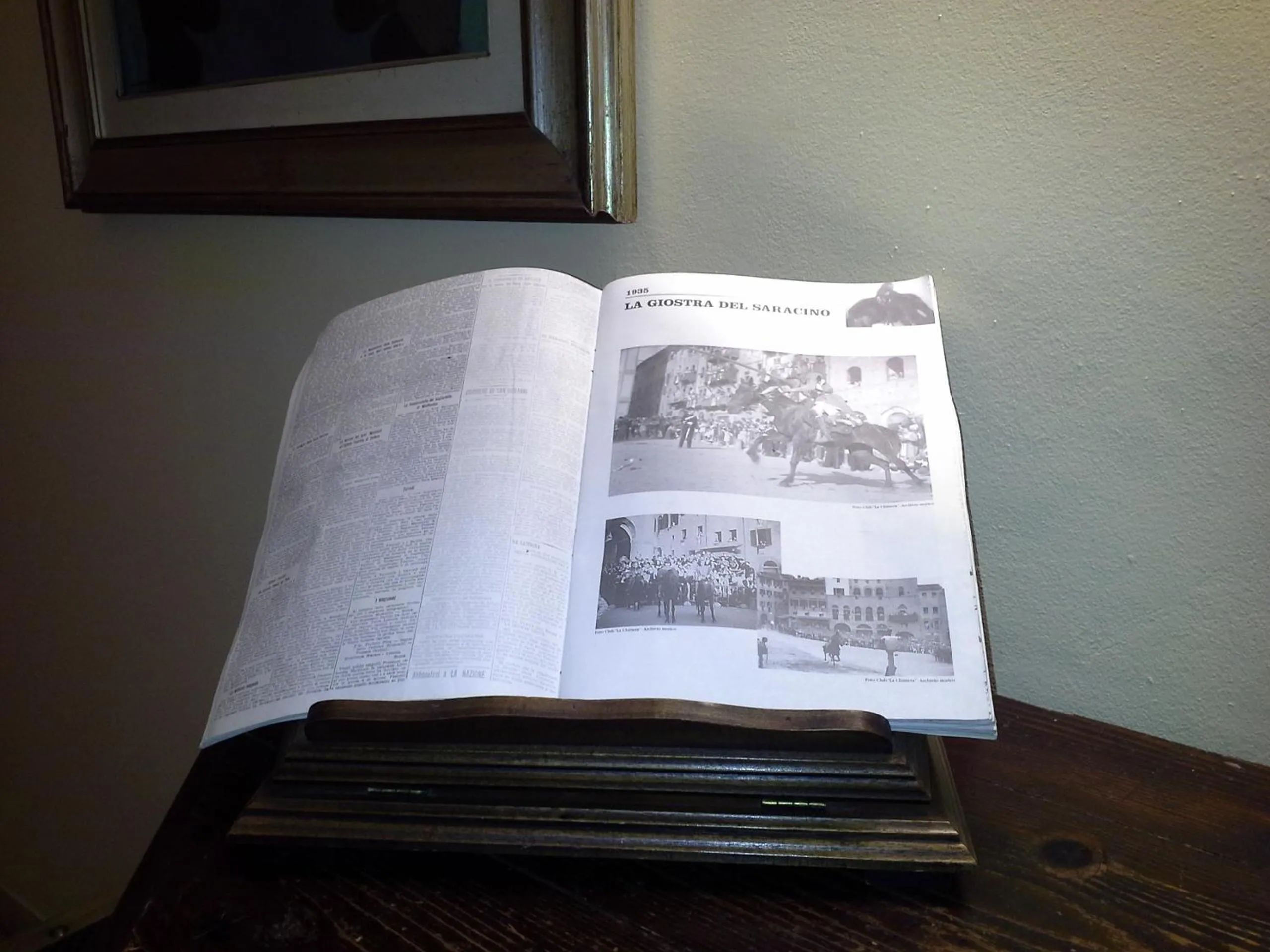 Decorative detail in Vogue Hotel Arezzo