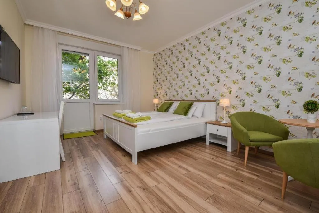 Camille Apartmanhouse