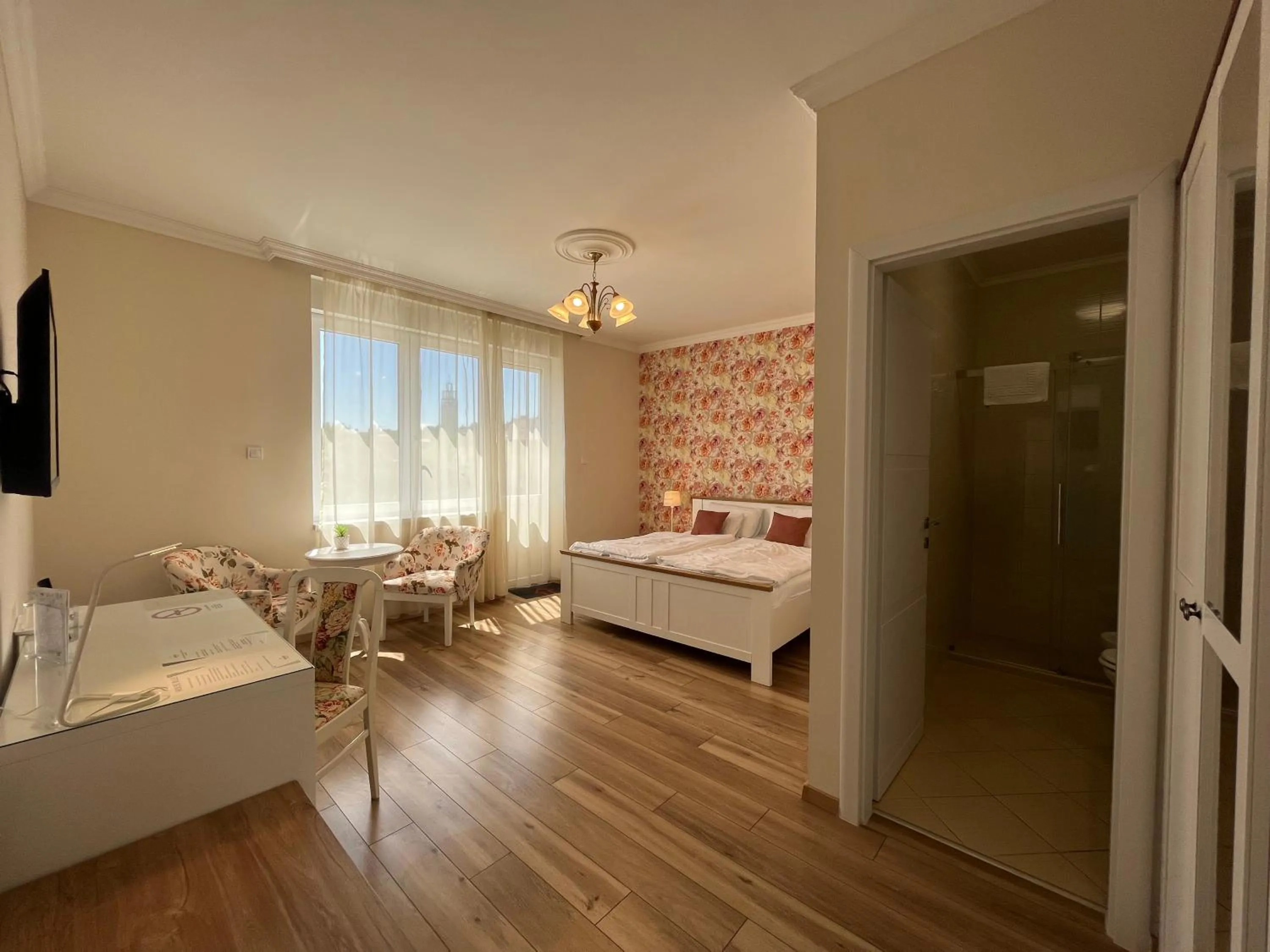 Studio - single occupancy in Camille Apartmanhouse