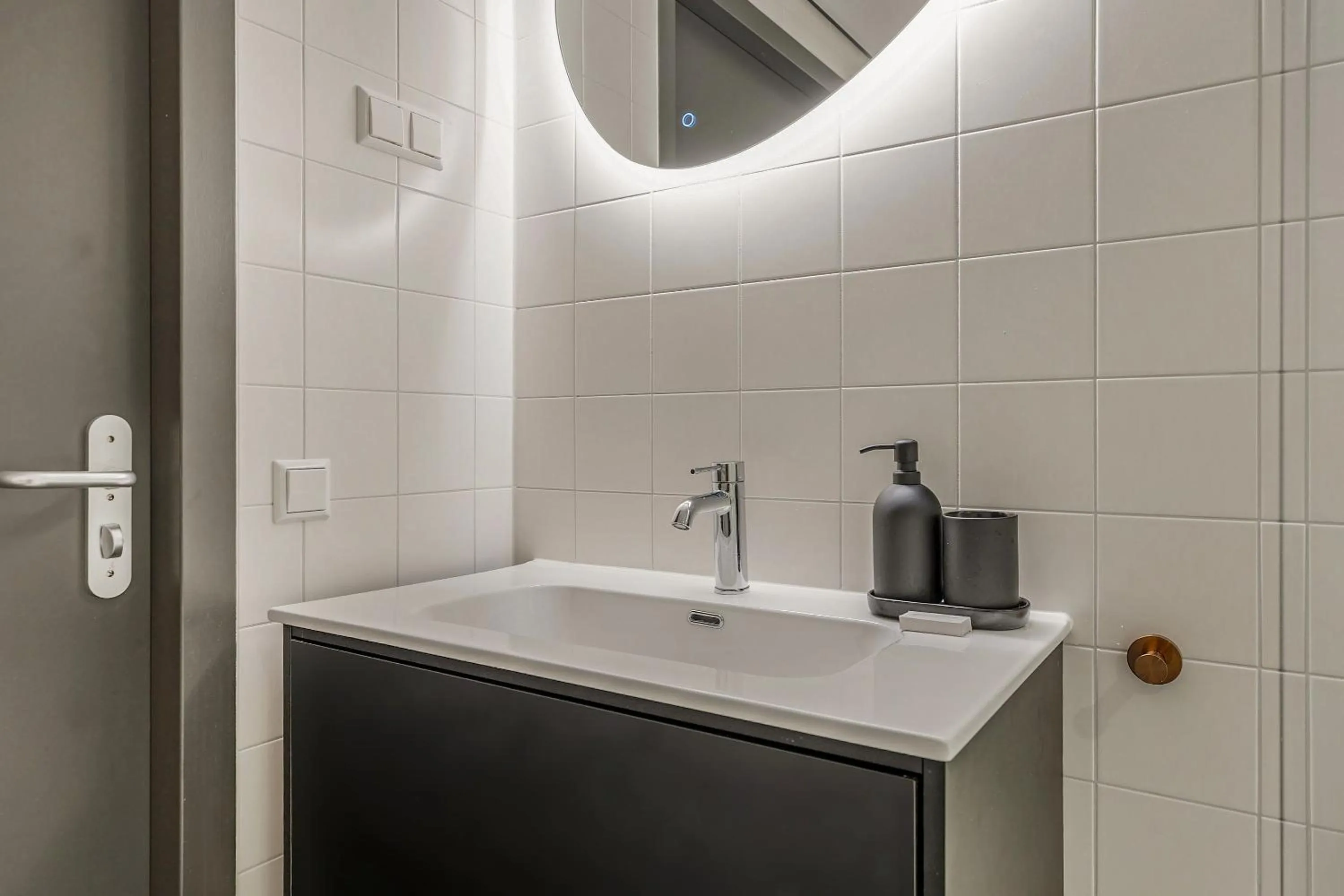 Bathroom in Bens The Highdocks