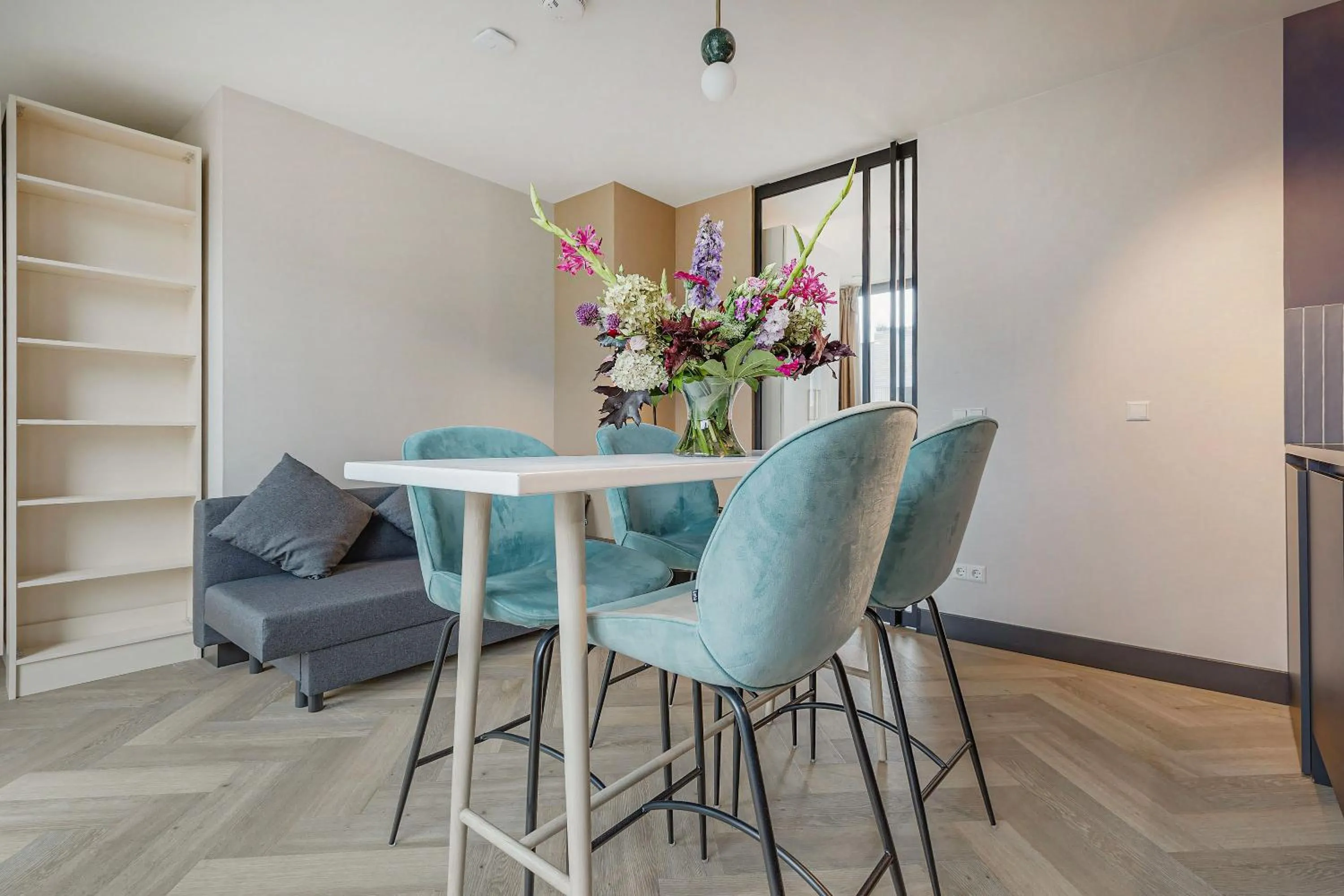 Living room in Bens The Highdocks