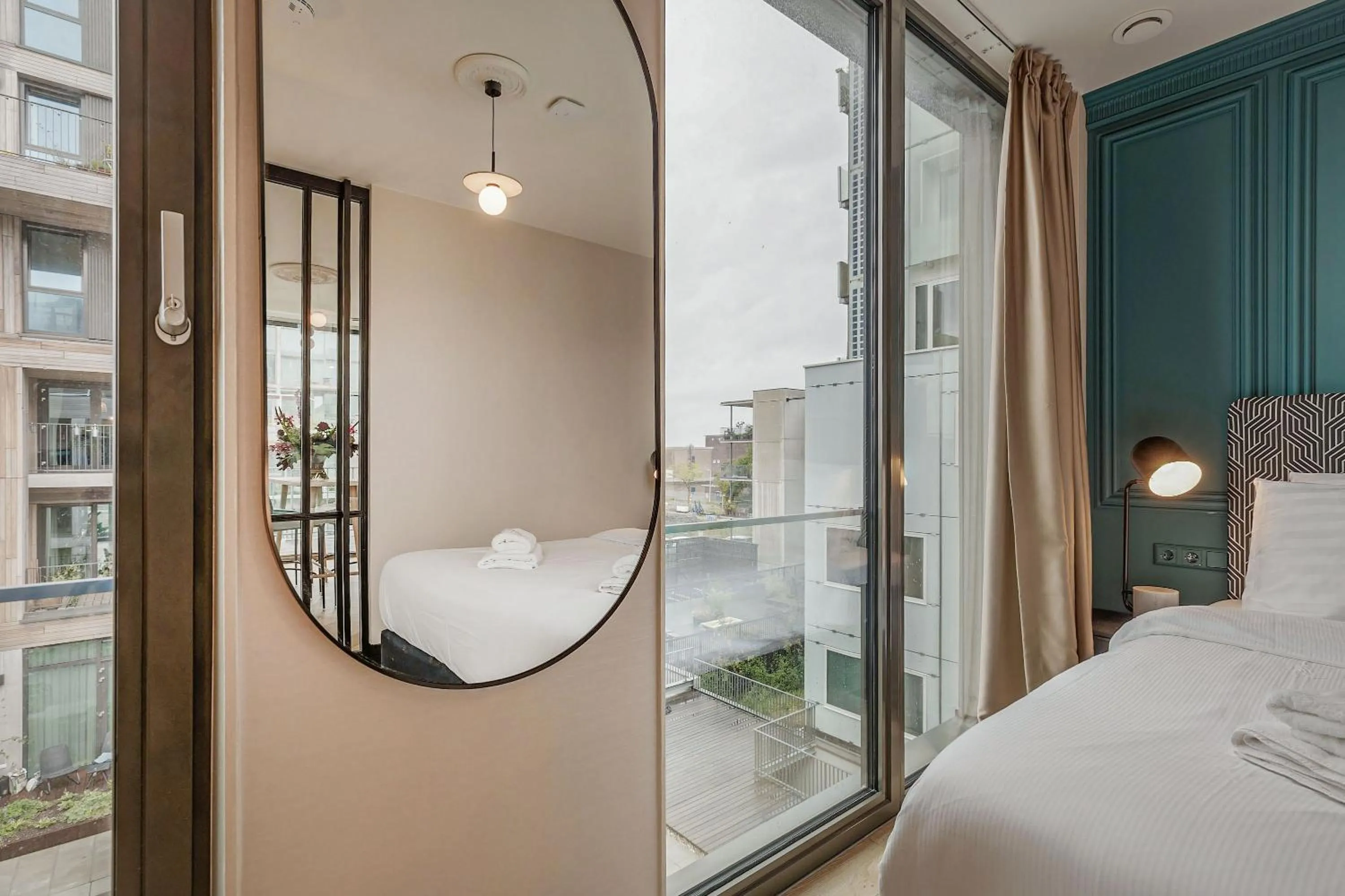 Bed in Bens The Highdocks