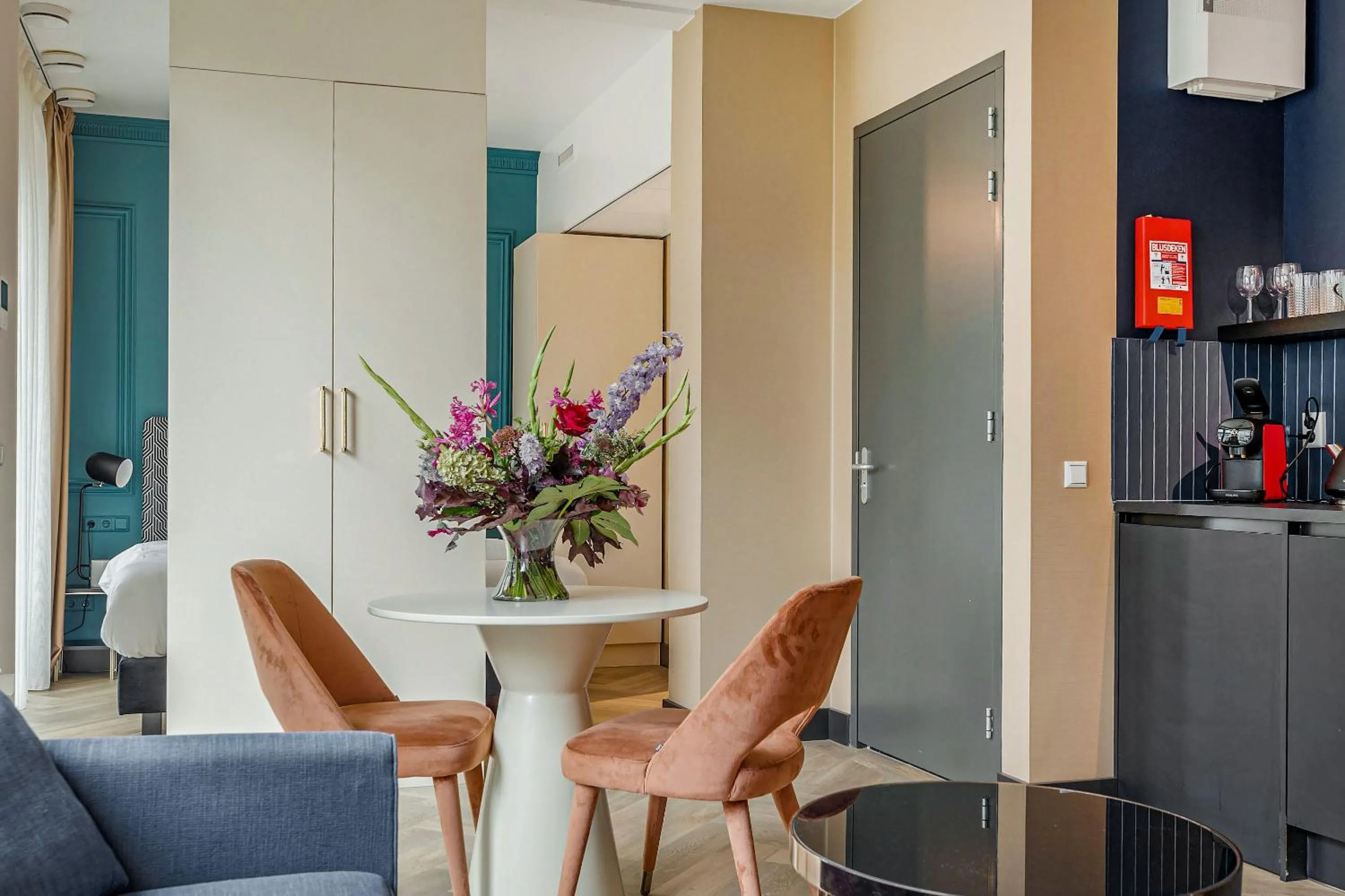 Kitchen or kitchenette in Bens The Highdocks