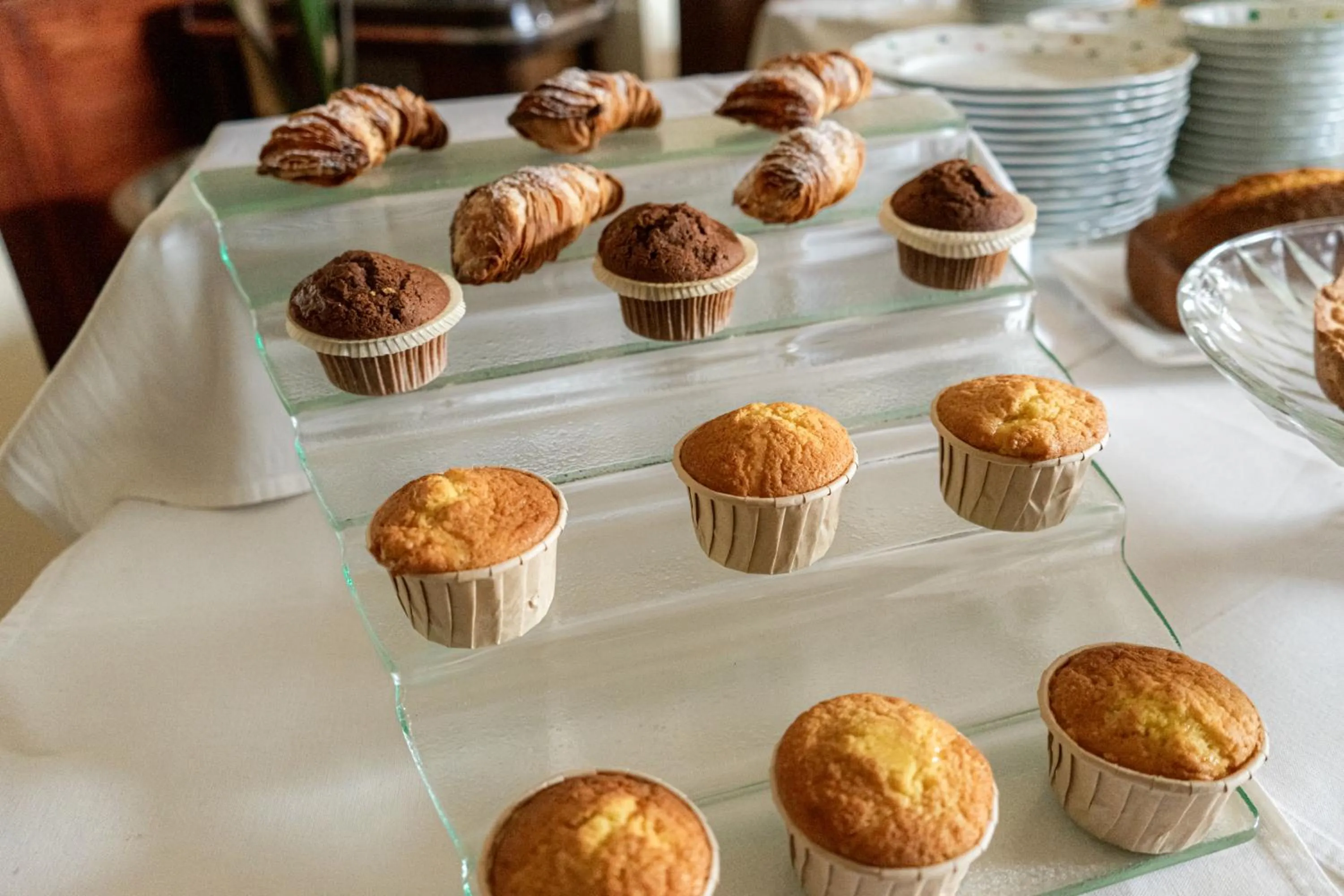 Breakfast in Hotel Cala Del Porto