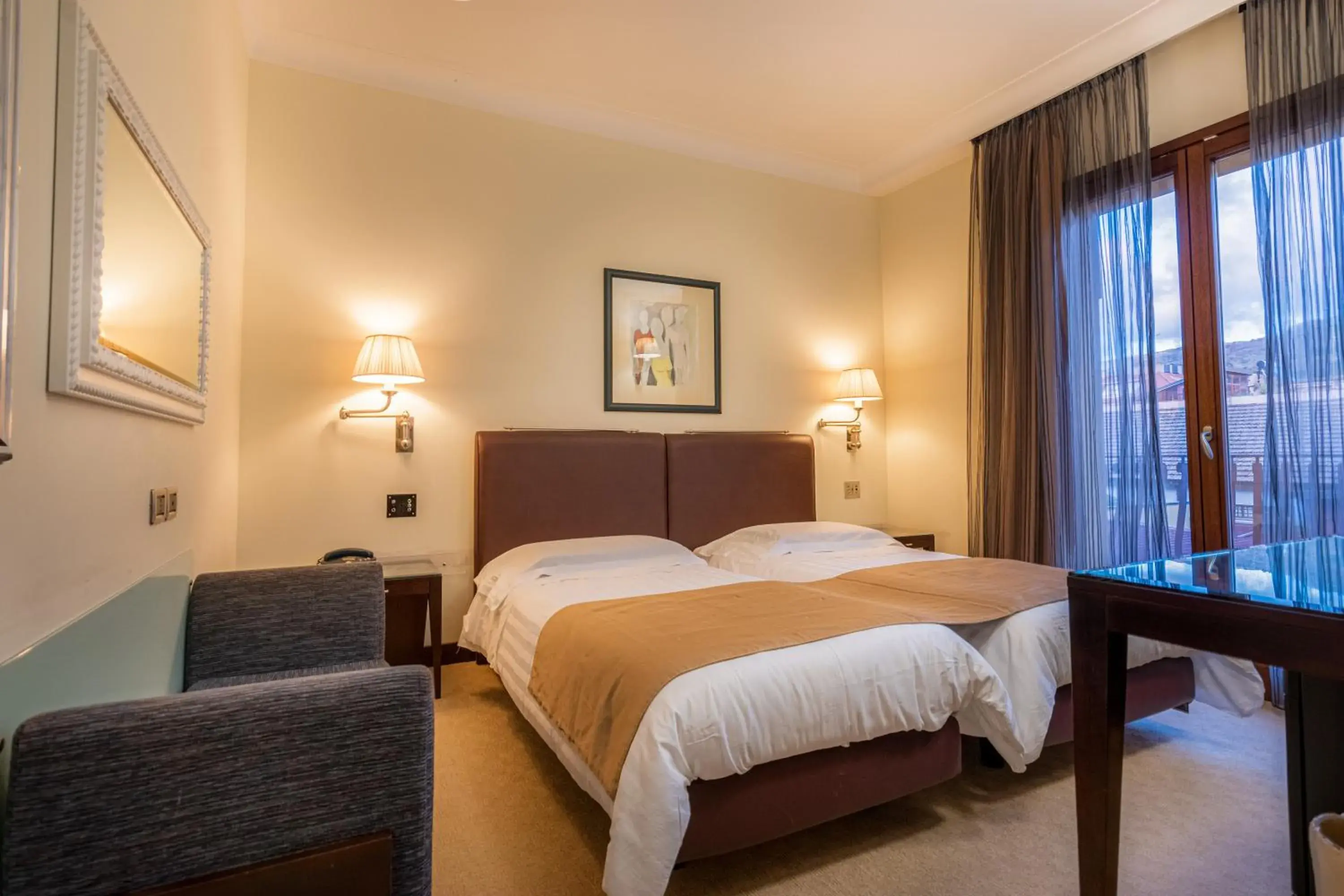 Double or Twin Room - single occupancy in Hotel Cala Del Porto Double or Twin Room - single occupancy in Hotel Cala Del Porto