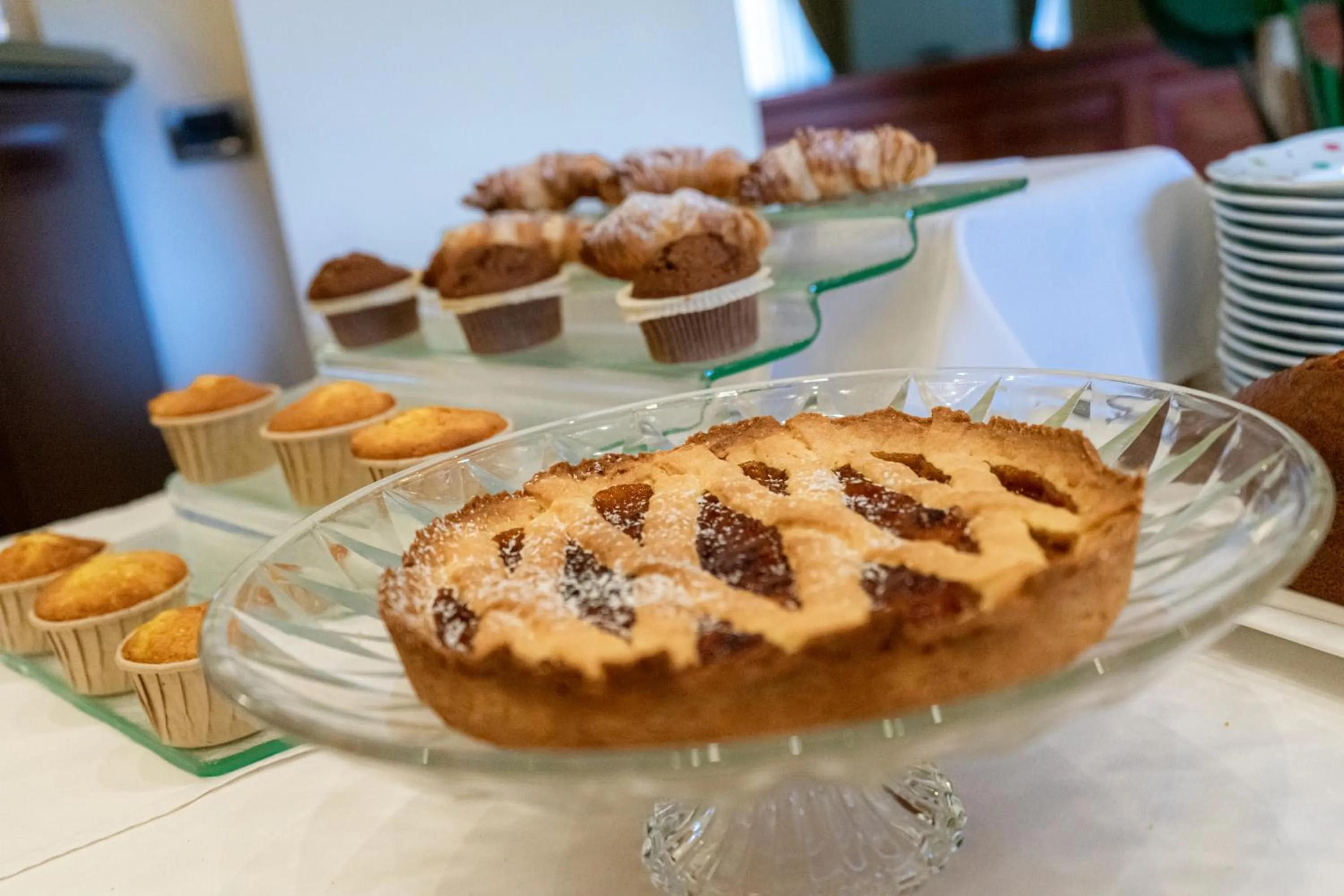 Breakfast in Hotel Cala Del Porto