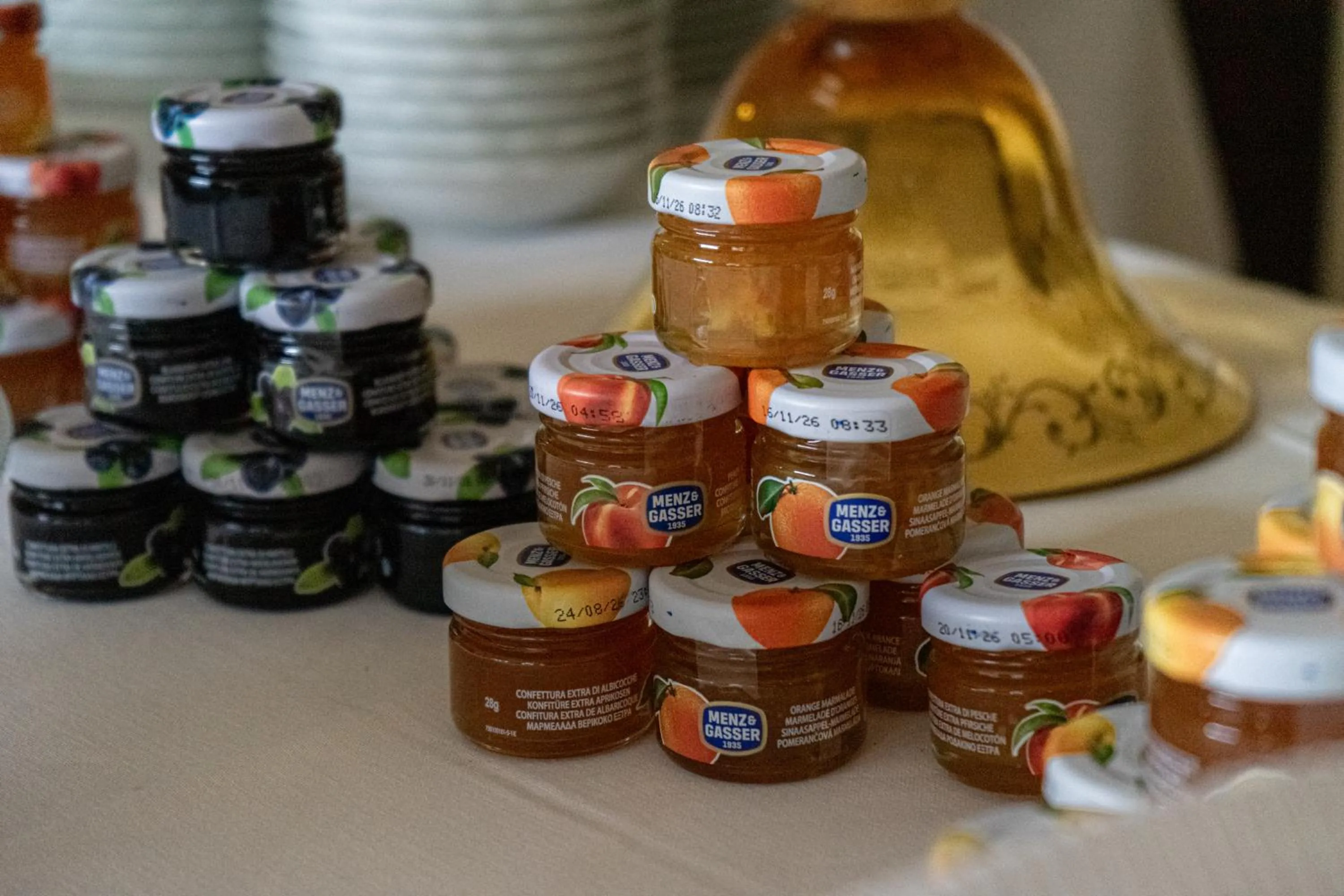 Breakfast in Hotel Cala Del Porto